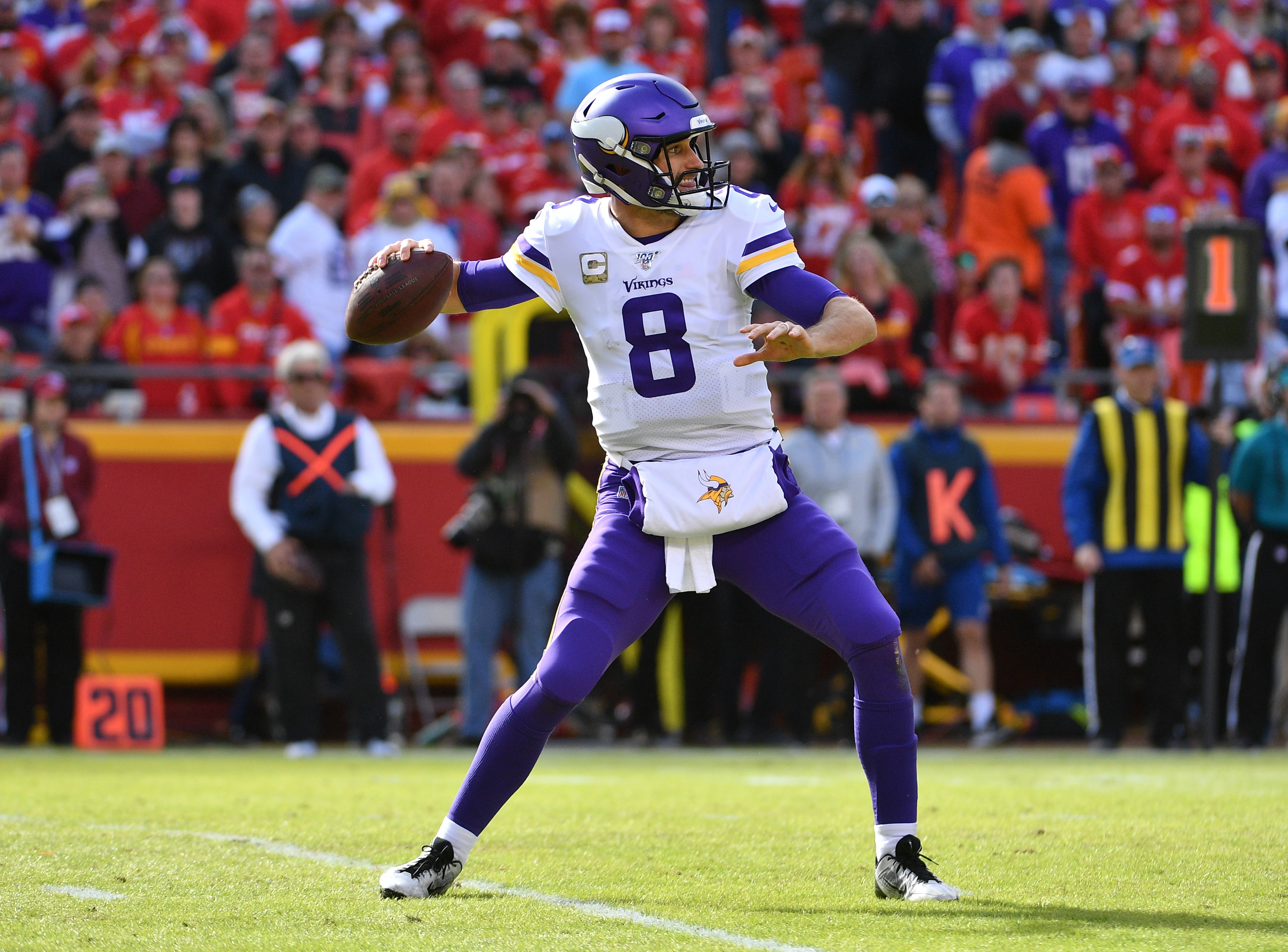 How to Watch Sunday Night Football Vikings vs. Cowboys How to Watch Sunday Night Football Vikings vs. Cowboys