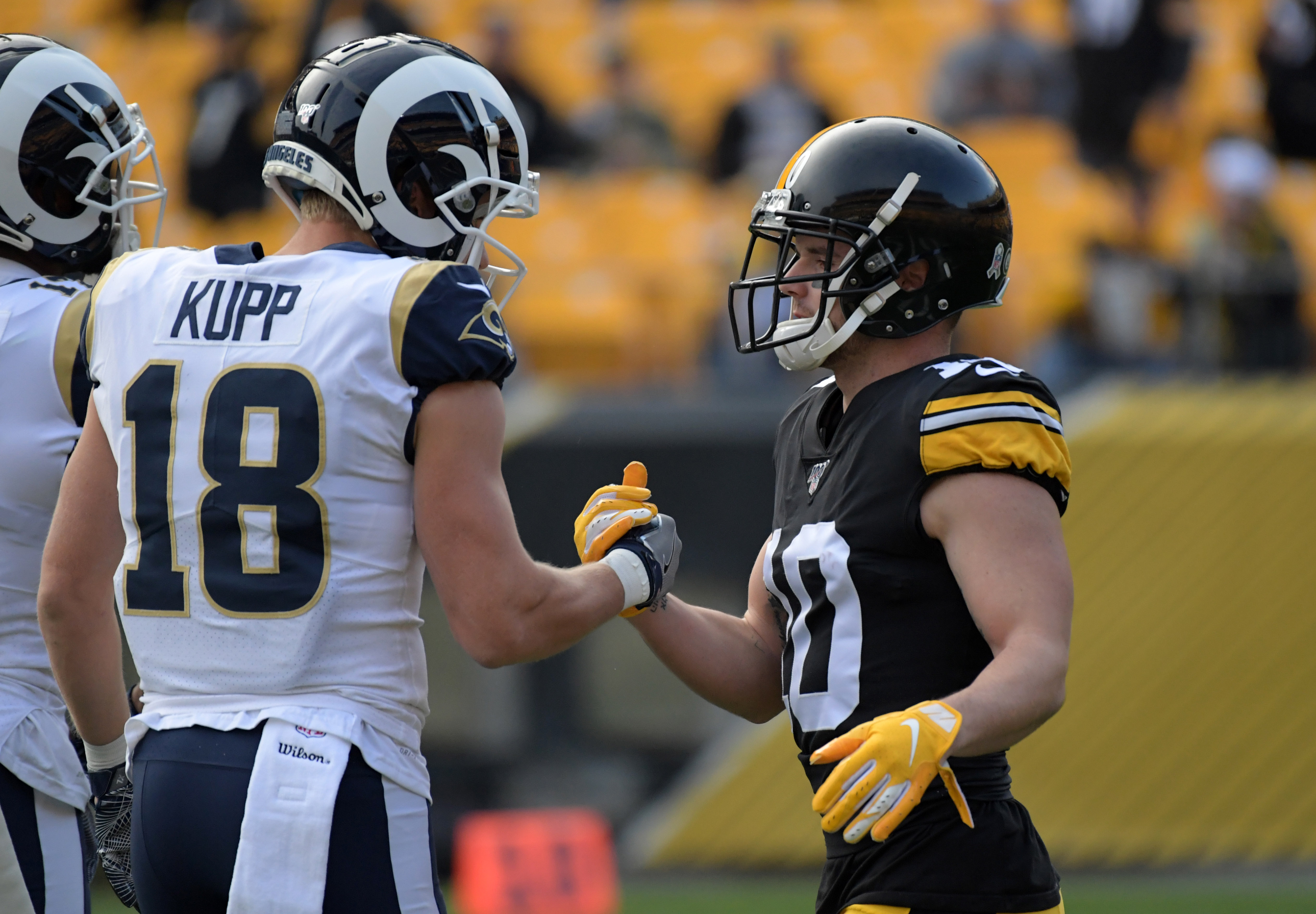 Steelers vs Rams Live Game Updates, Reactions and Community Steelers vs Rams Live Game Updates, Reactions and Community