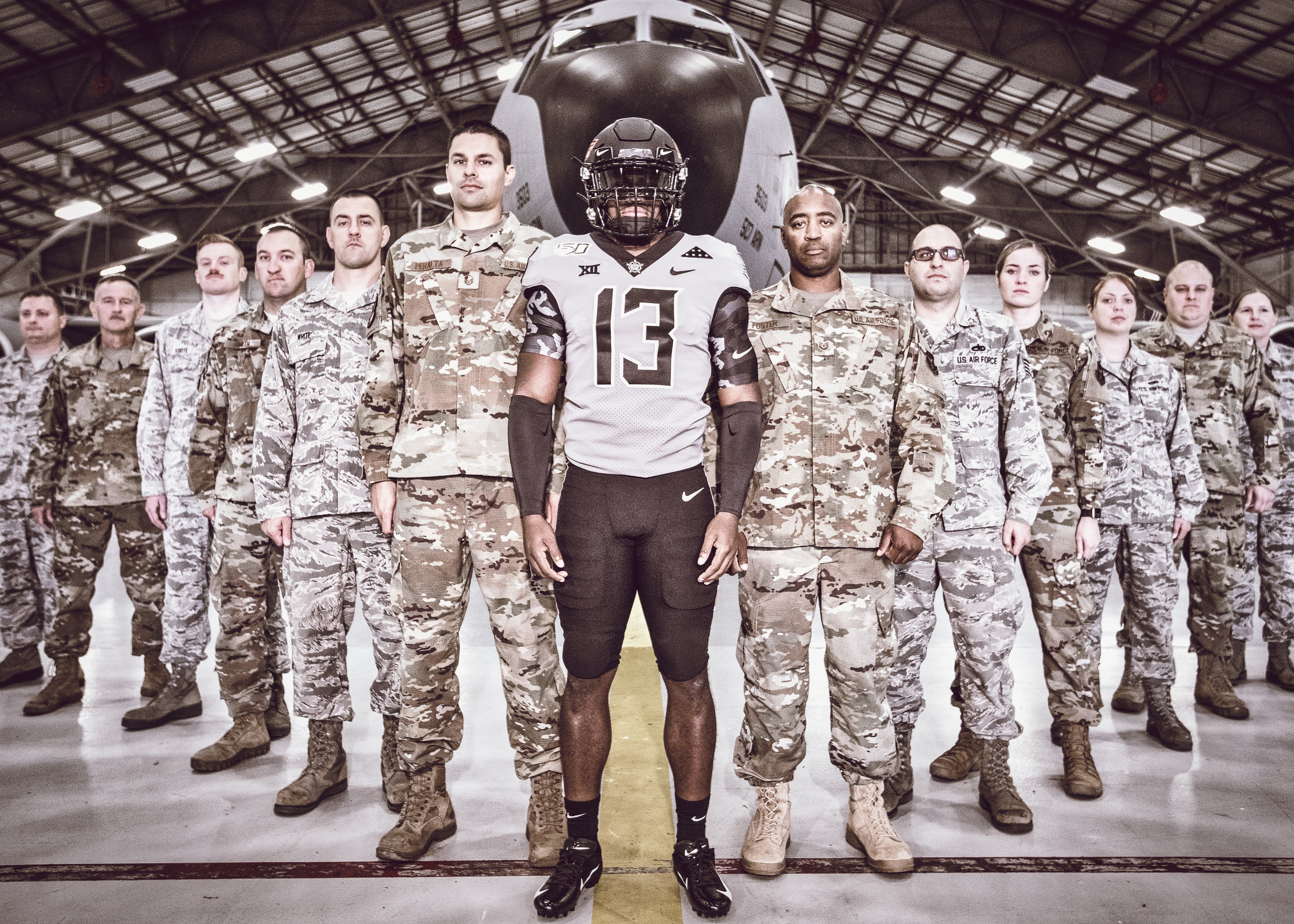 army football jersey camouflage for sale