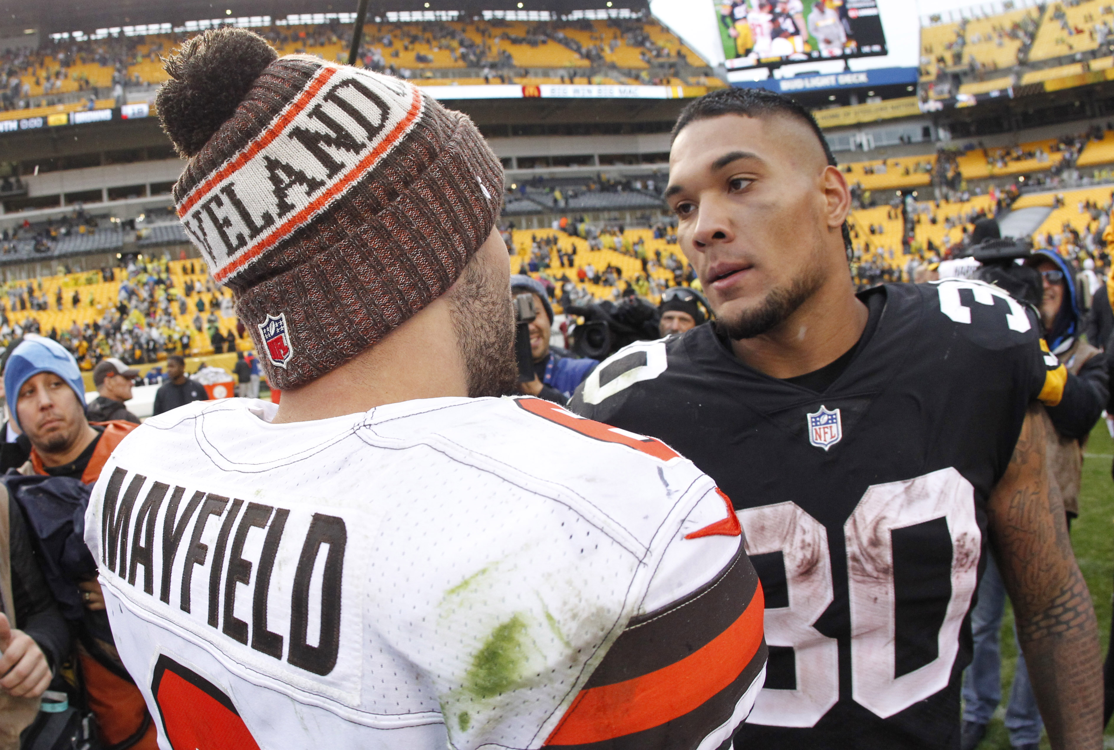 Meet The Opponent: Cleveland Browns - Sports Illustrated