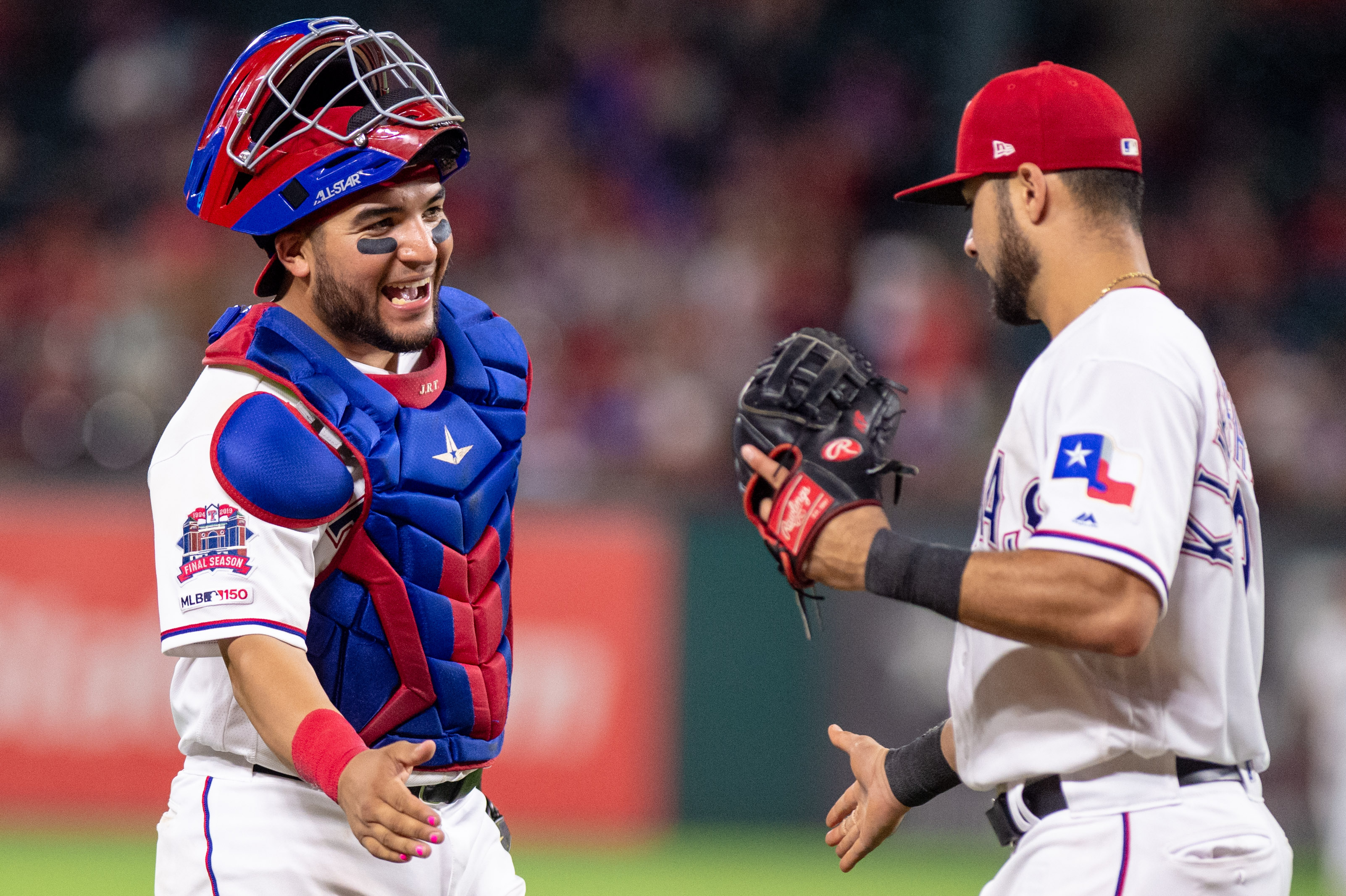 Texas Rangers 2019 Positional Review Catcher