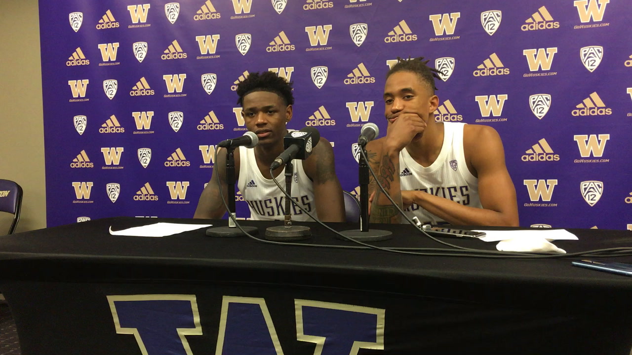Instant Reaction: No. 20 Washington Drops Mt. St. Marys 56-46 - Sports Illustrated