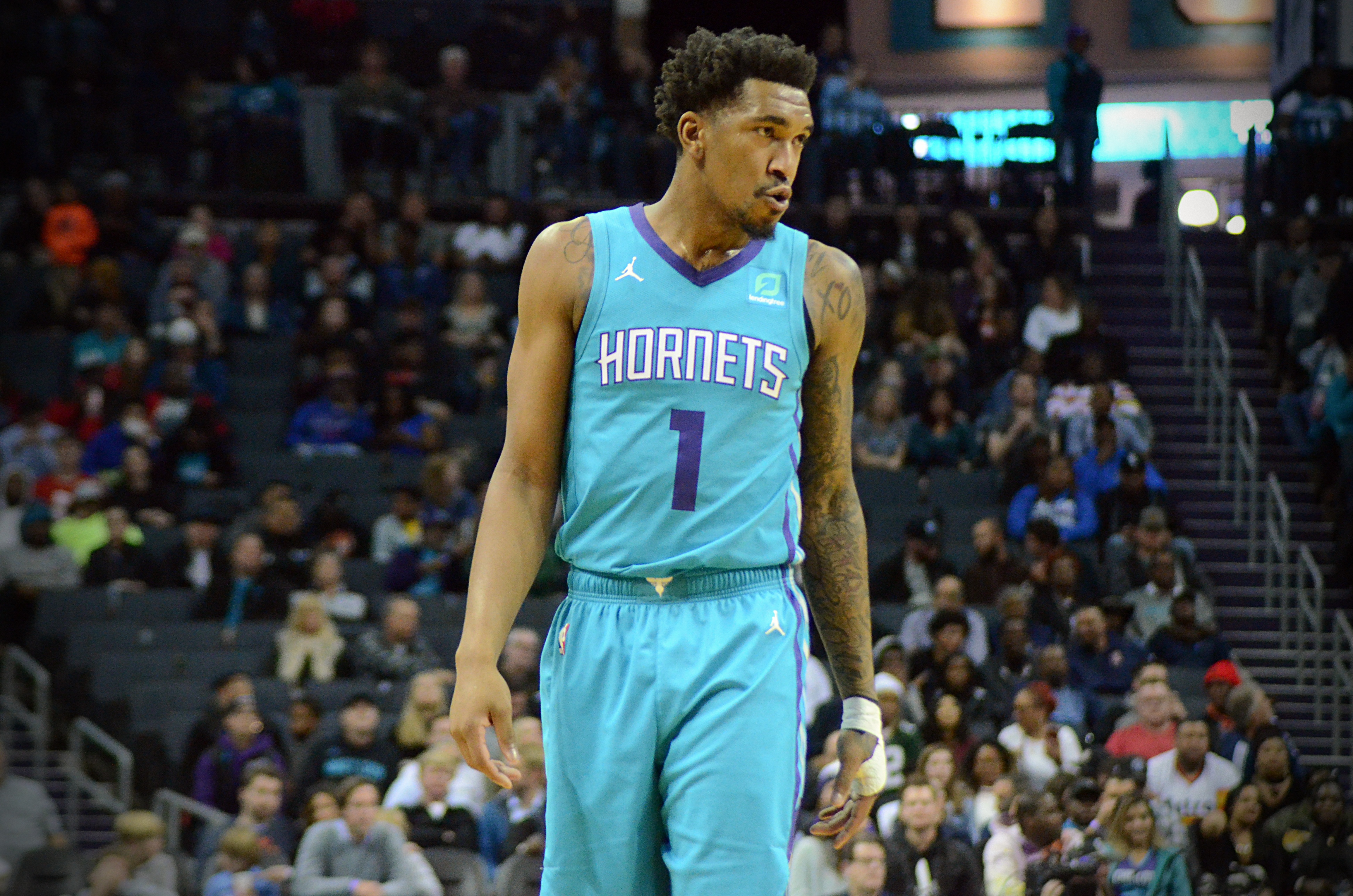Charlotte Hornets' guard Malik Monk suspended by NBA for ...