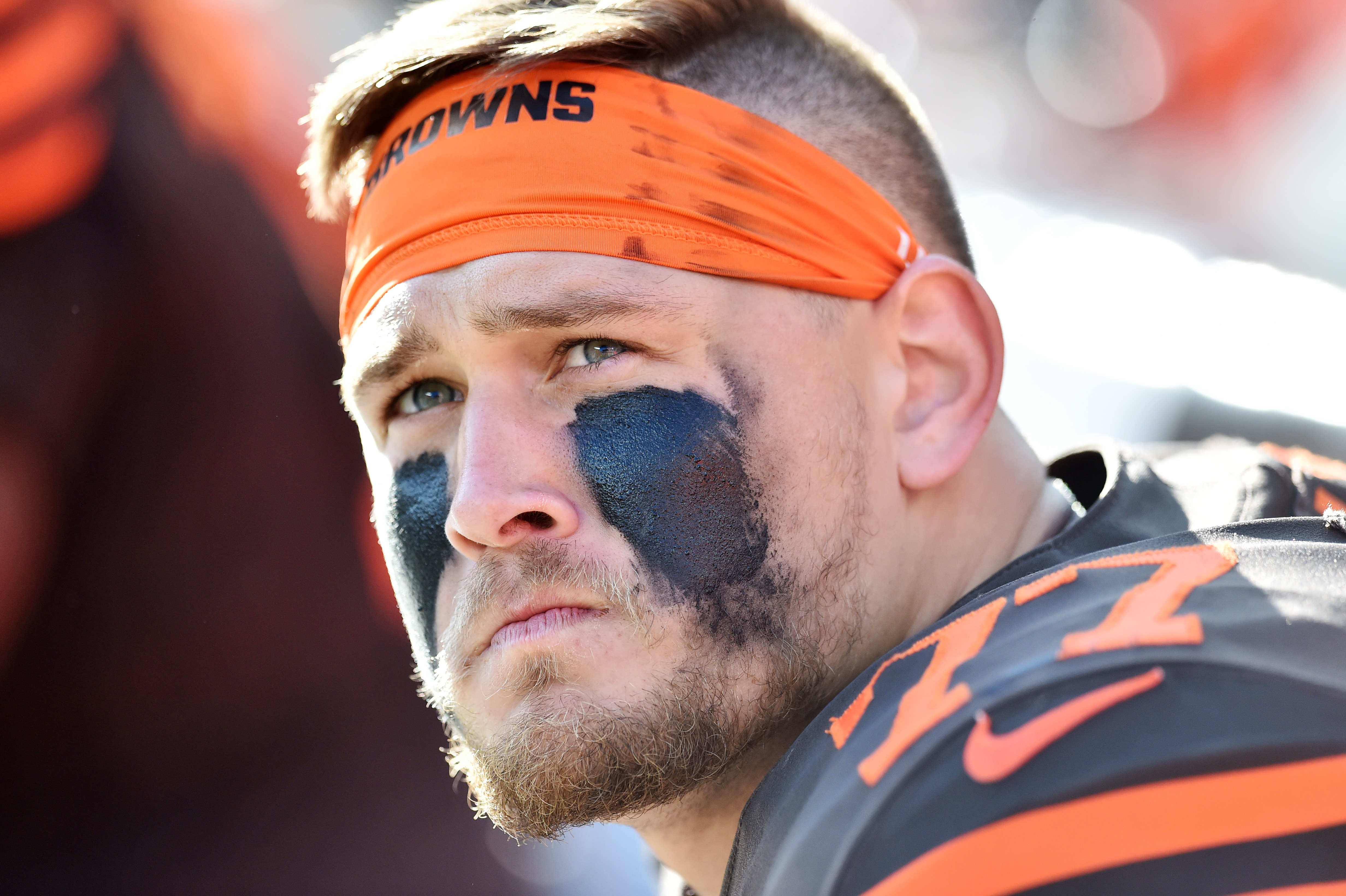 Cleveland Browns Guard Wyatt Teller Records First-Career 