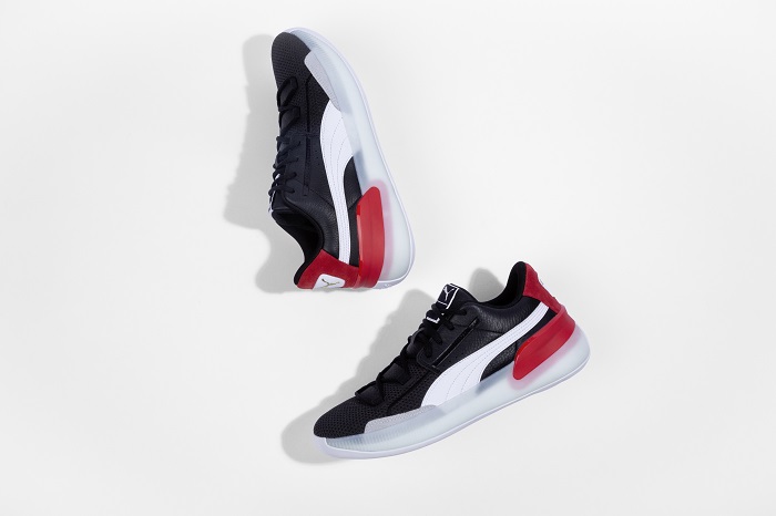 puma clyde hardwood rosa puma clyde hardwood rosa