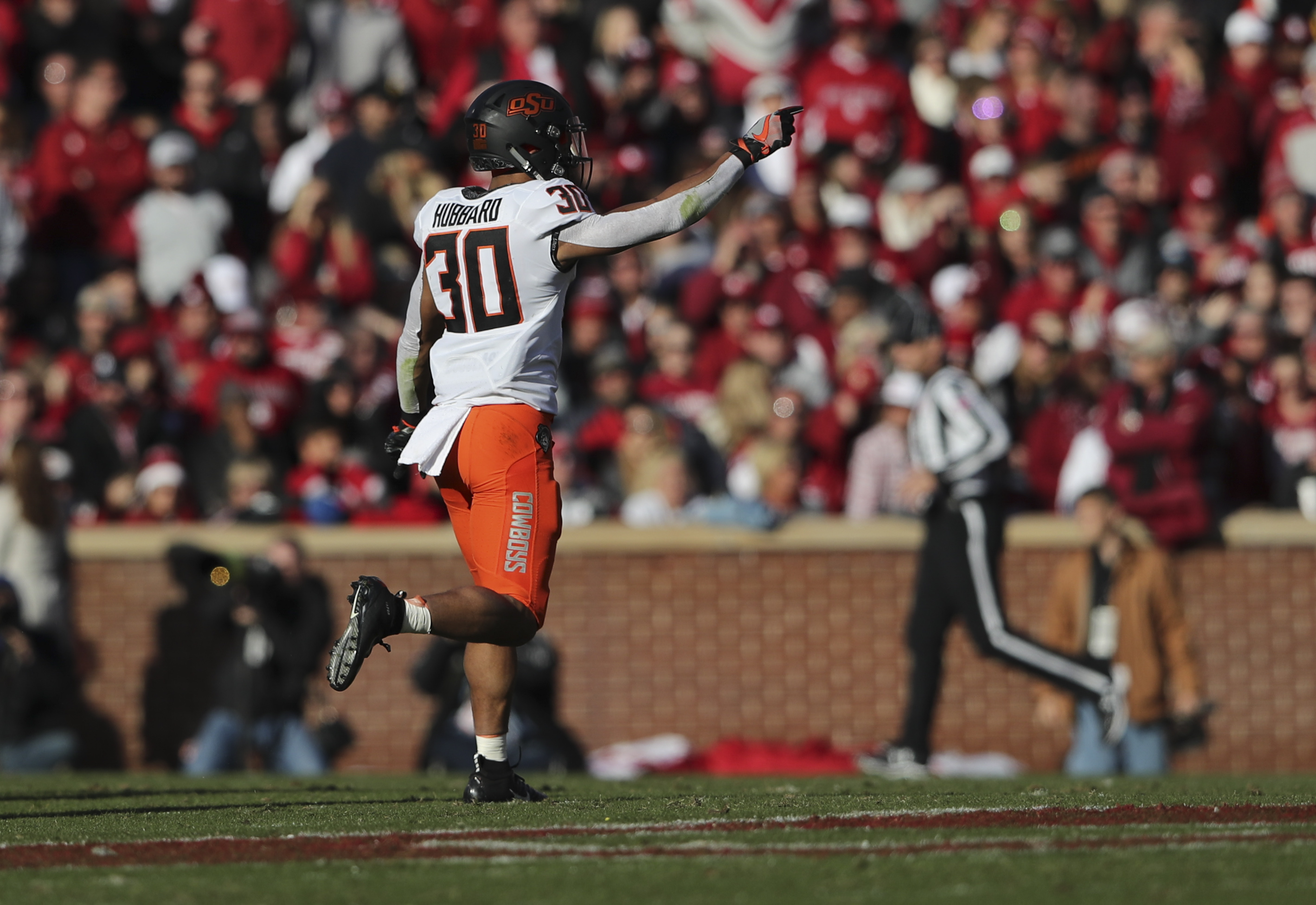 Cowboy Football The Pulse is Racing & OSU Sports Three Things I Dig