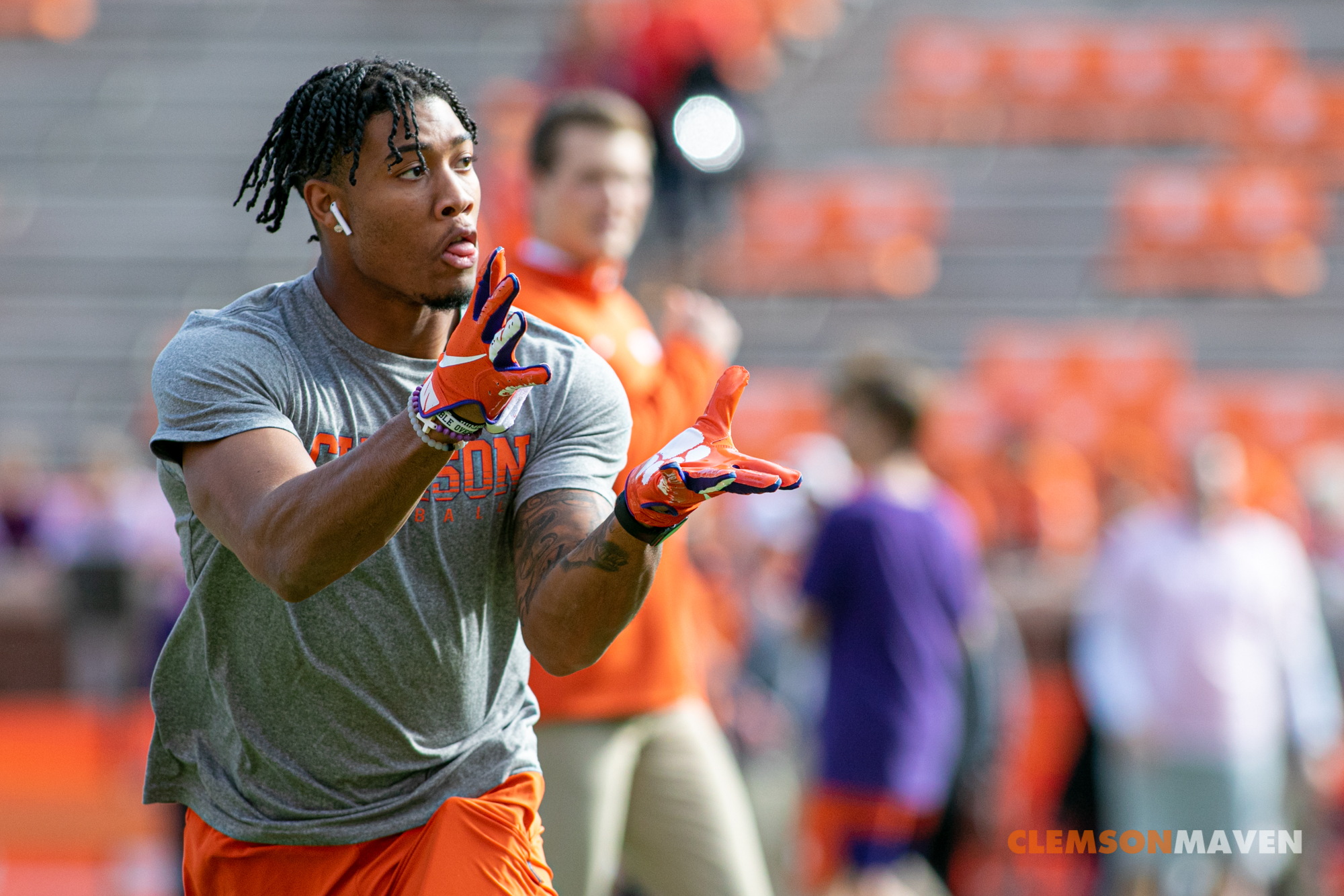 Photo Gallery: Clemson v. Wake Forest