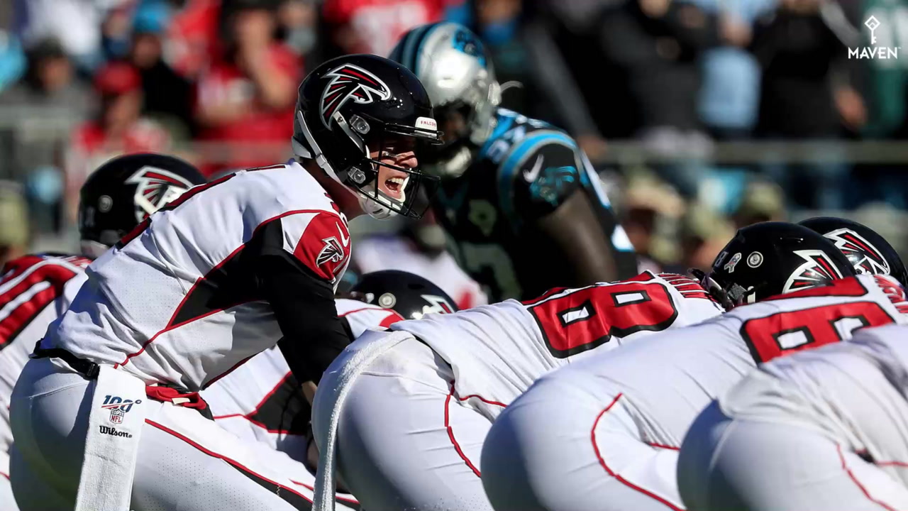 NFC South Notebook: Falcons Looking To Continue Hot Streak Against Division