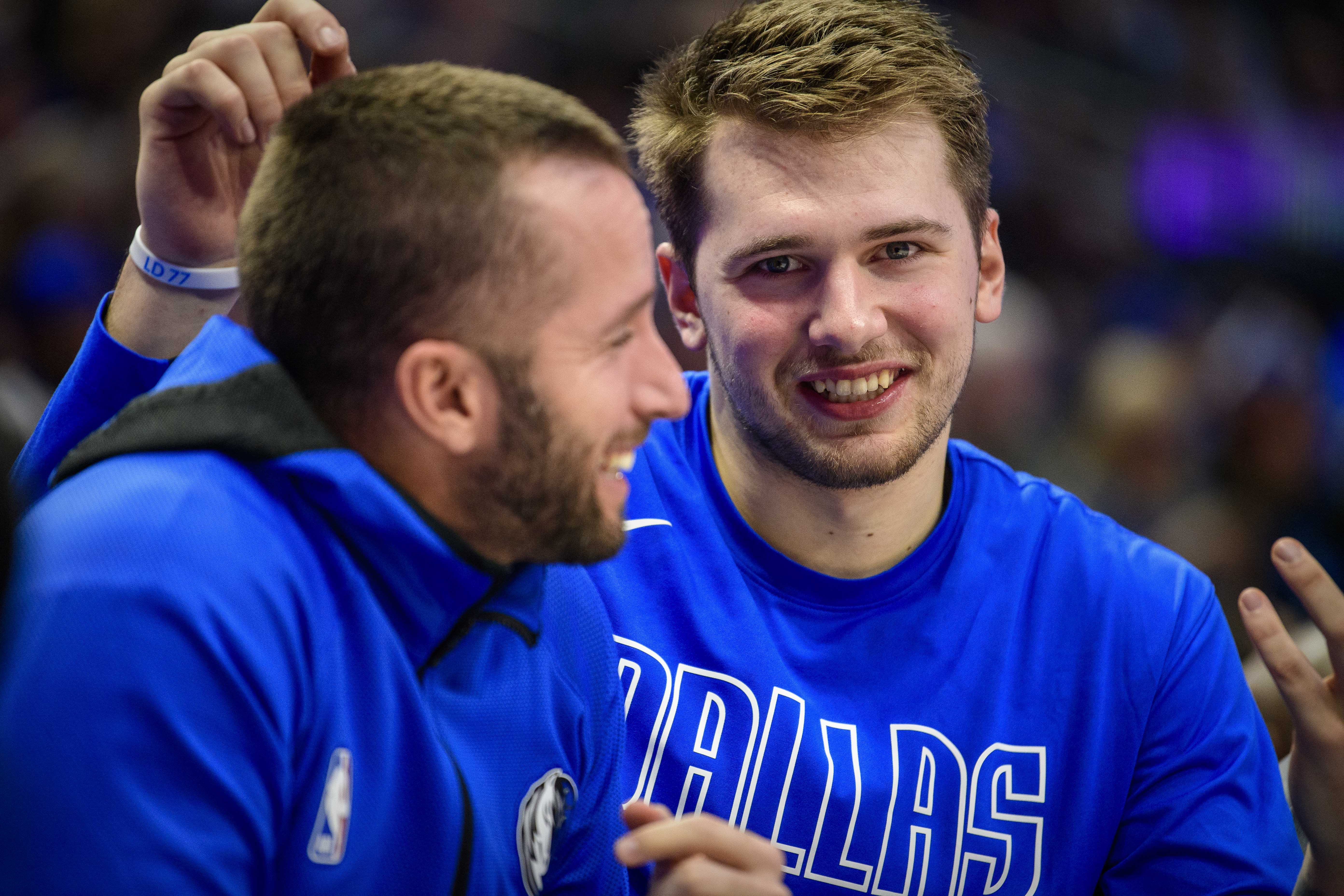 Mavs Step Back Episode 45 Luka Doncic Obliterates Warriors Mavs Win Three In A Row