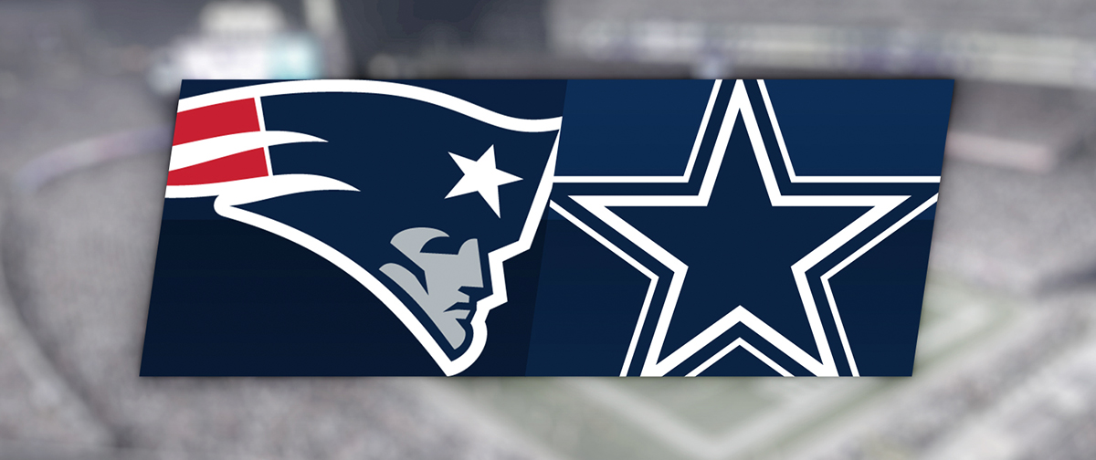 FISH REPORT VIDEO: Cowboys At Patriots - This Is Where The Hype Stops