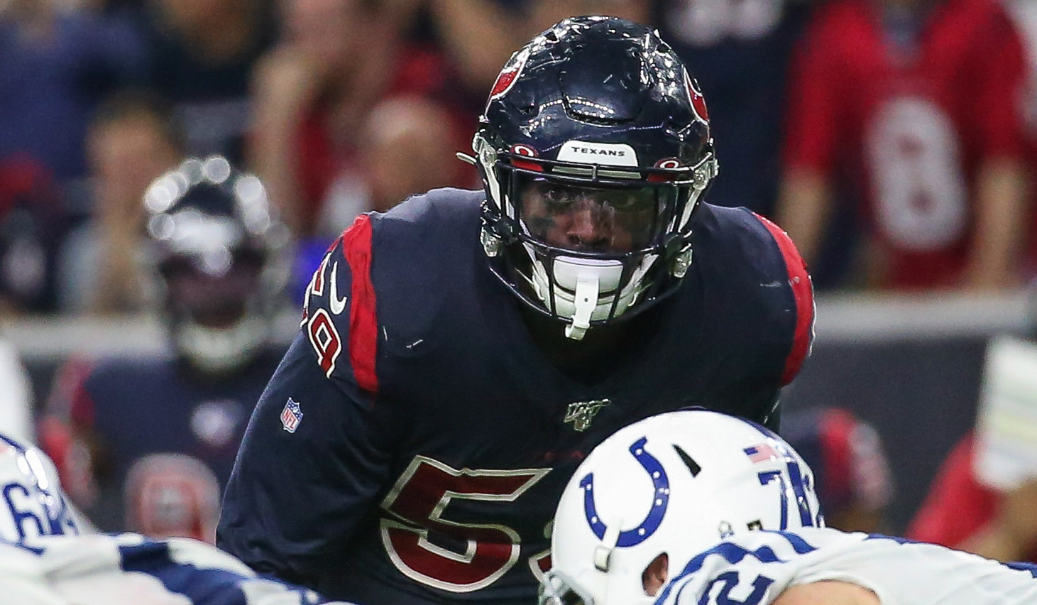 Five Houston Texans Named Alternates for the 2020 Pro Bowl