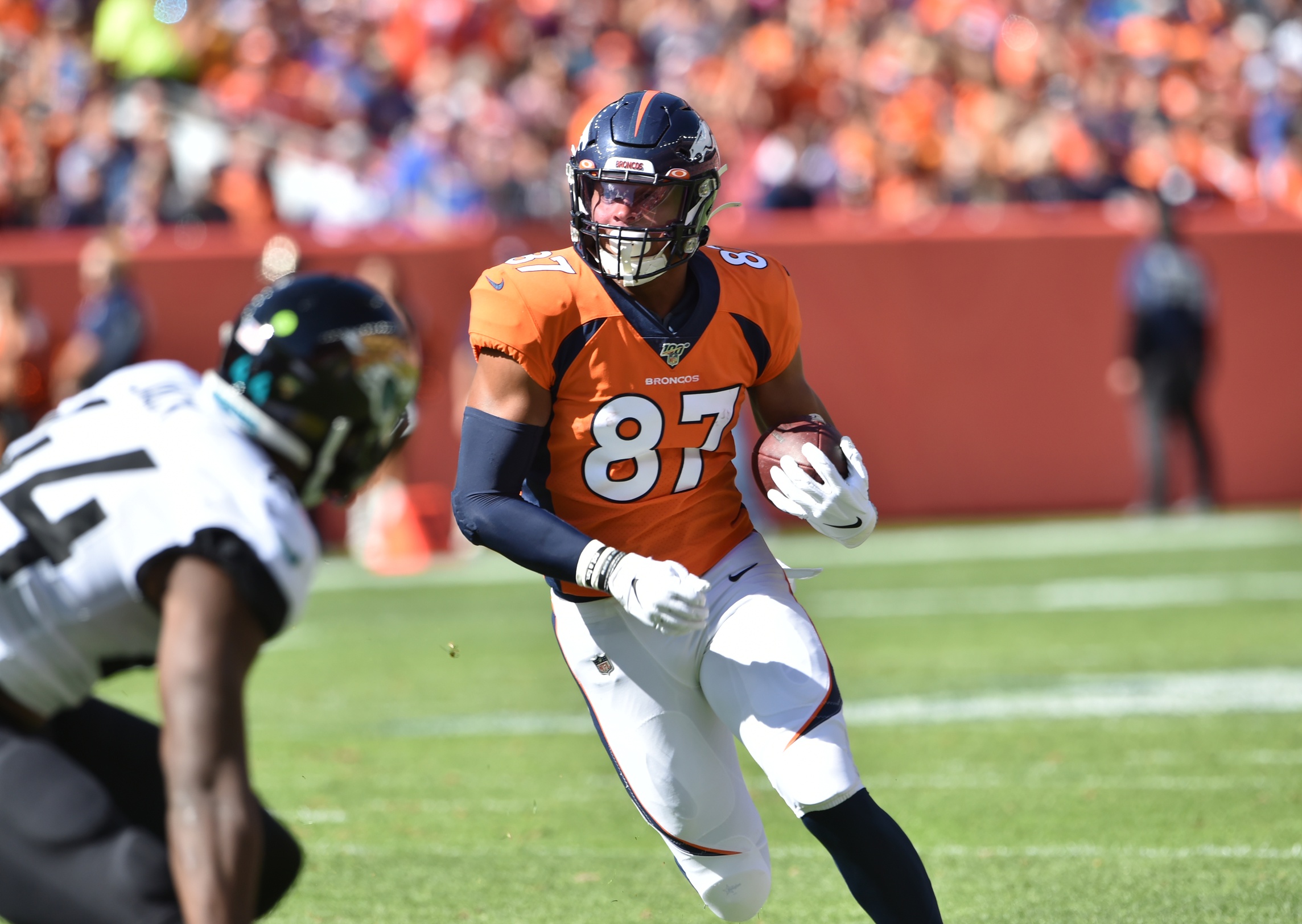 Here's how Broncos' Screen Game is Hurting the Offense