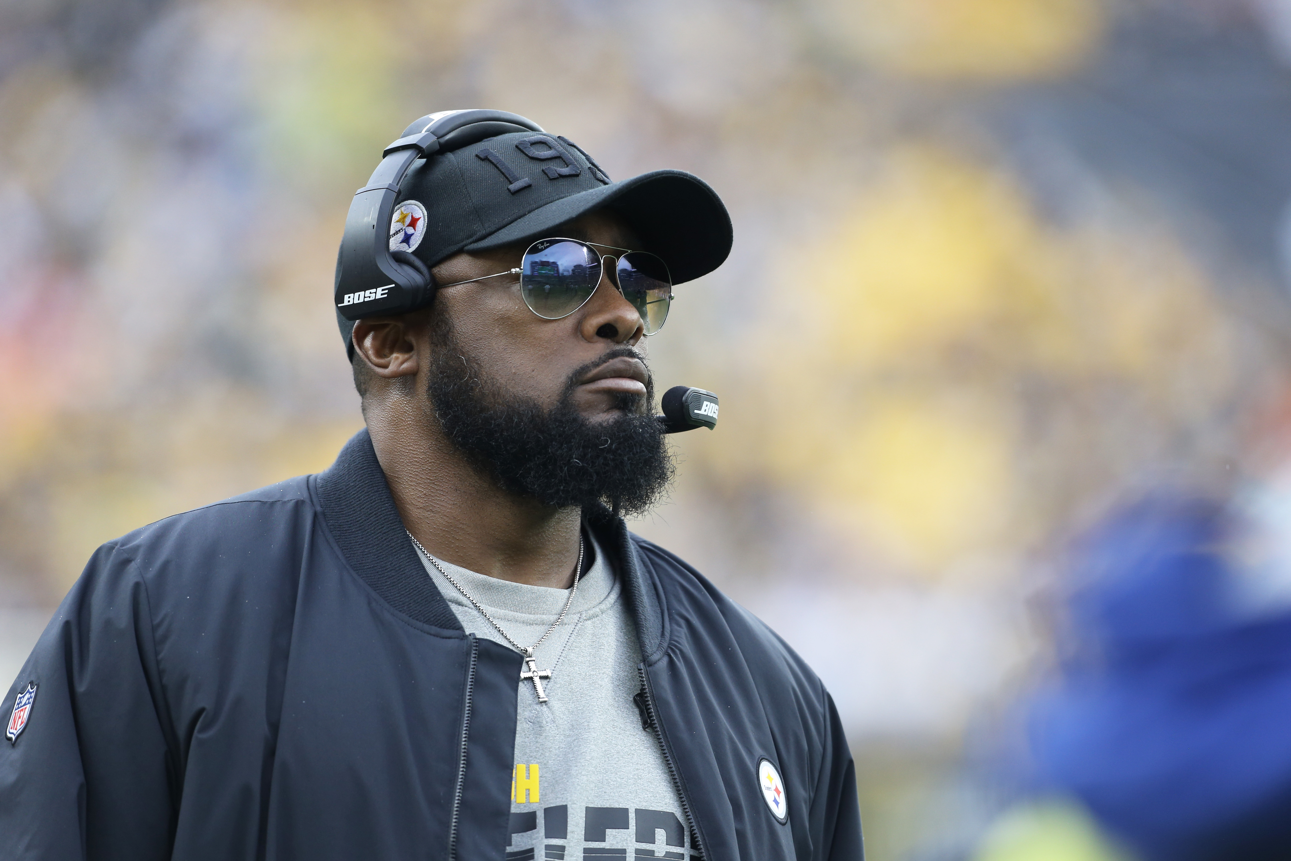 Mike Tomlin Warrants Credit for What's Happening in Pittsburgh