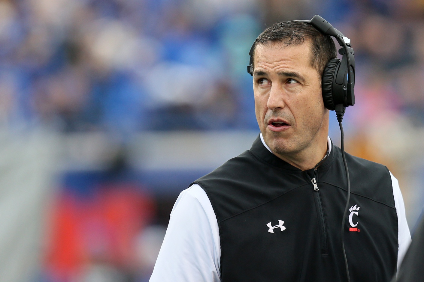 Boston College Football Coaching Candidate Luke Fickell