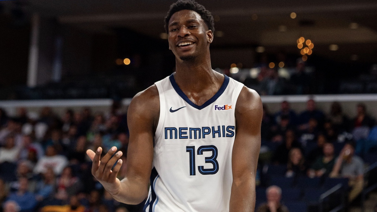 Jaren Jackson Jr. Has Emerged As The Voice Of The Memphis Grizzlies