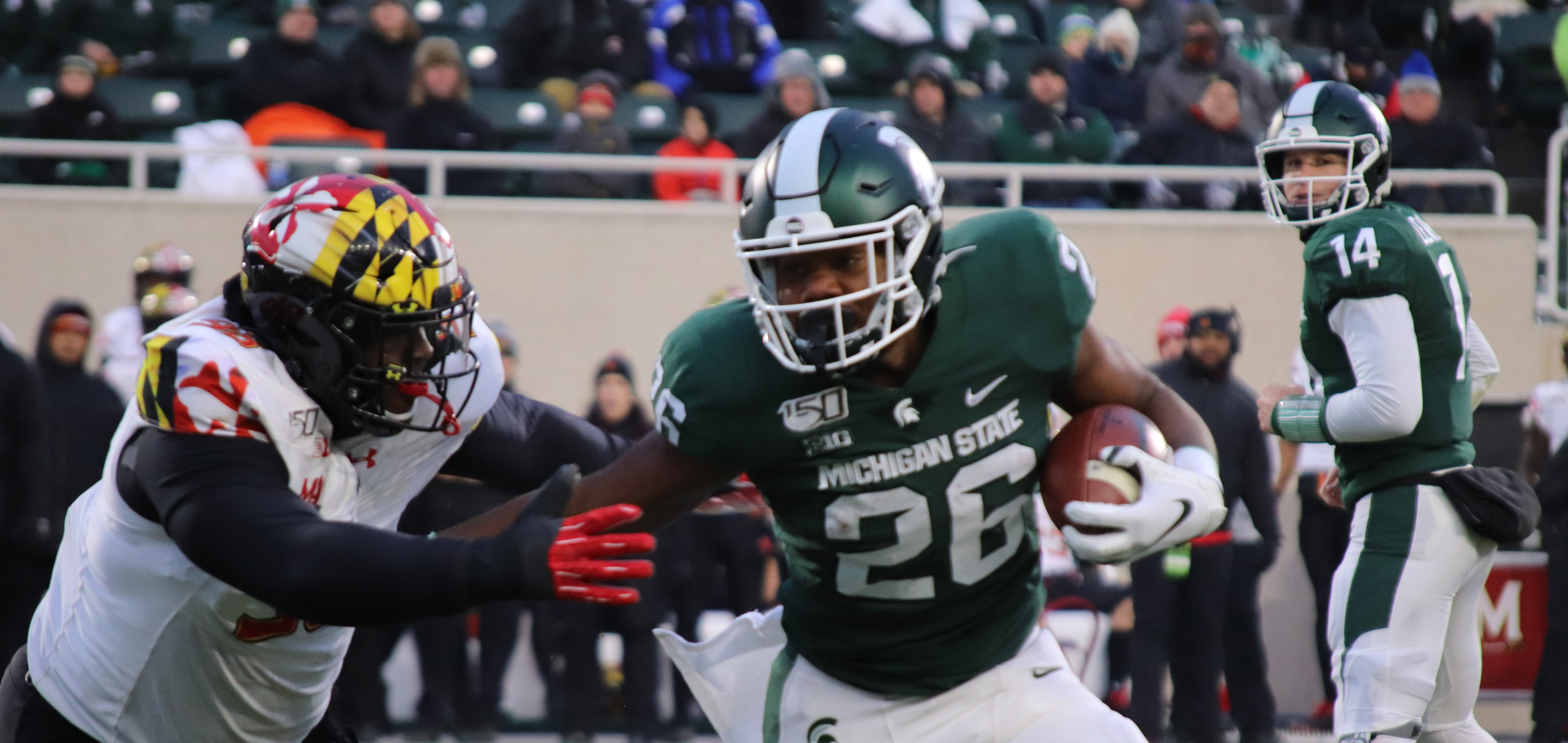 The State Of Msu Football Post Maryland