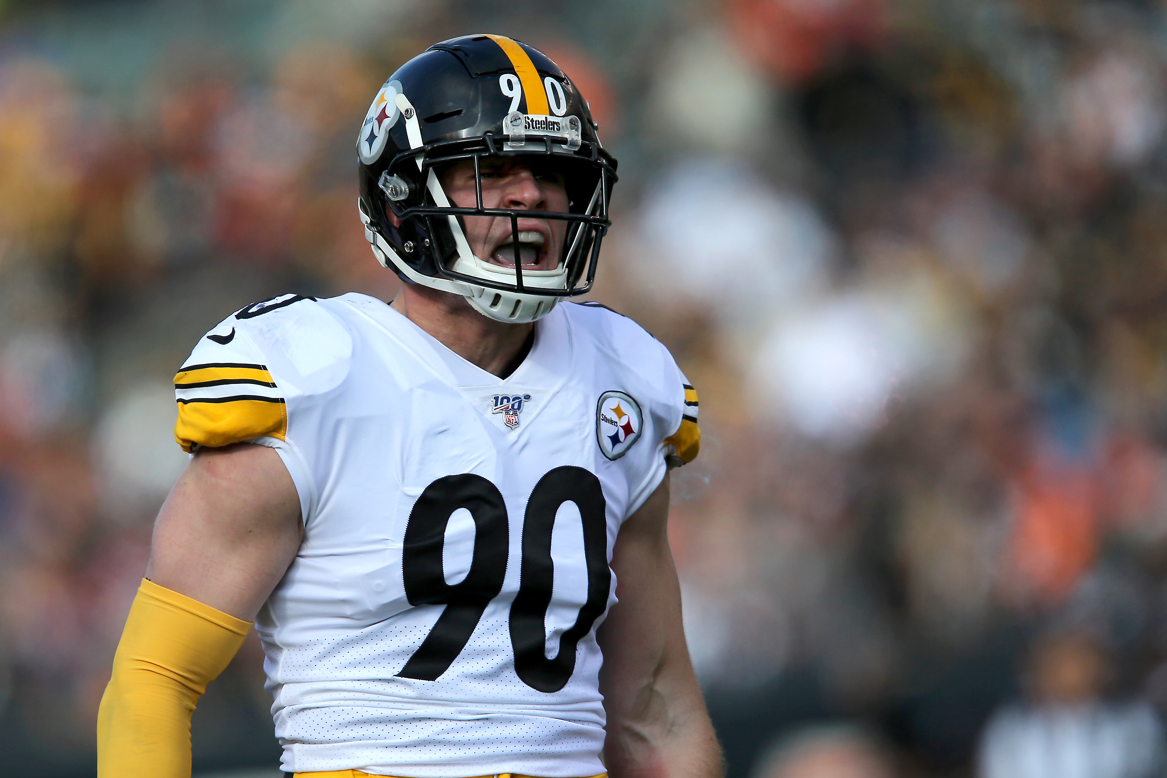 Cameron Heyward: T.J. Watt "Better Get Defensive Player of 