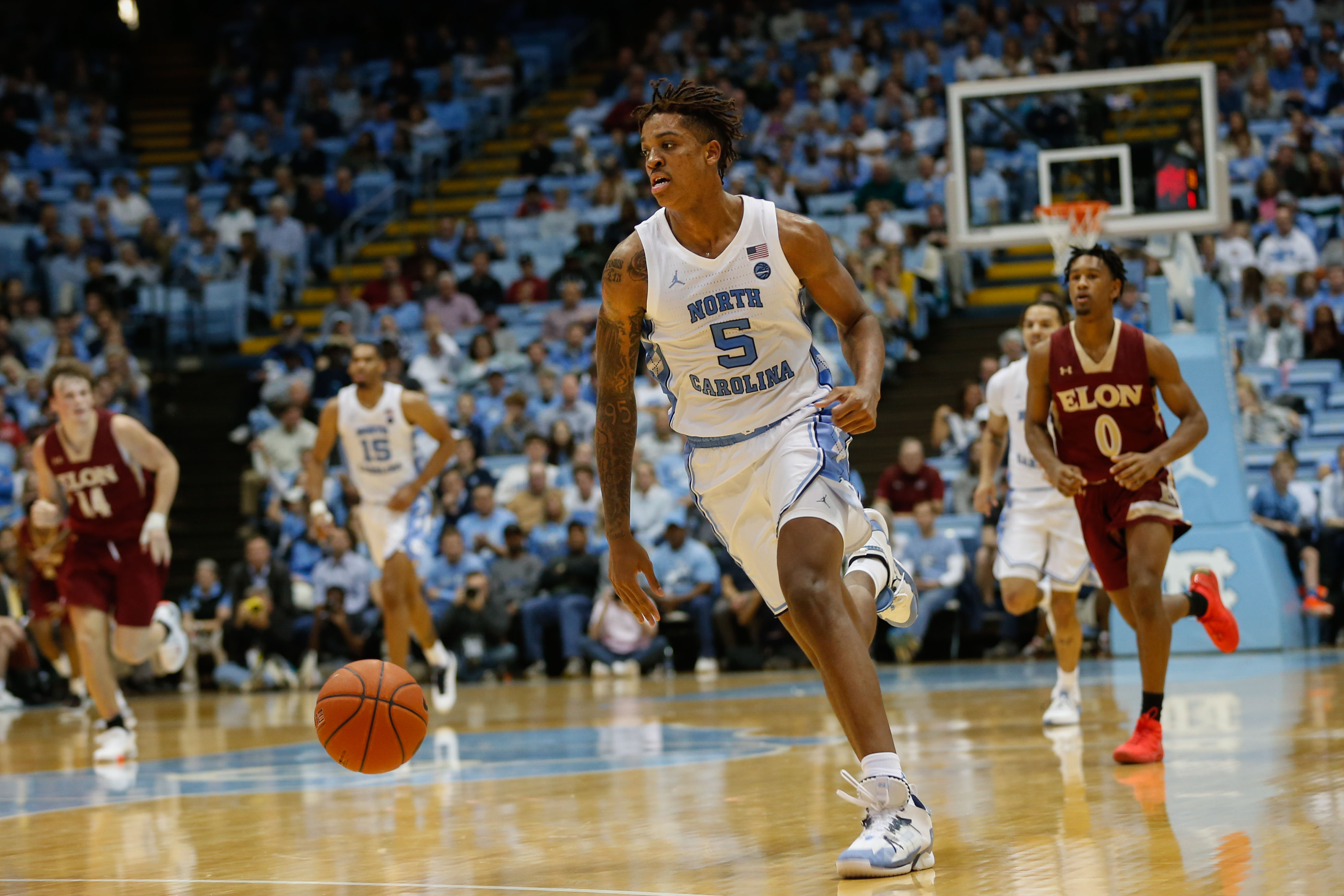 X Rays Negative For UNC S Armando Bacot Likely Out For A Few Weeks   Usatsi 13722060 