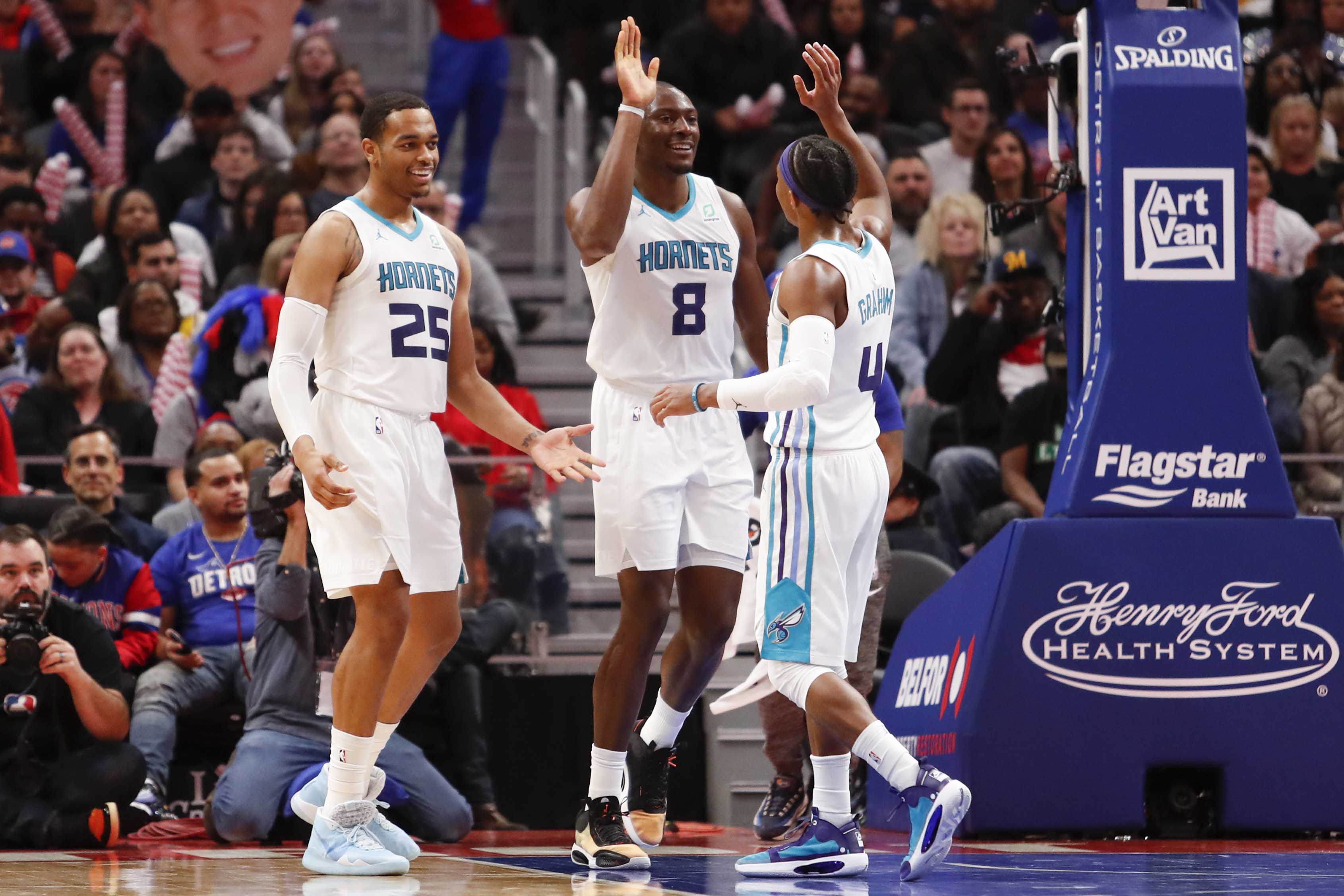 Hawks Vs Hornets Game Preview