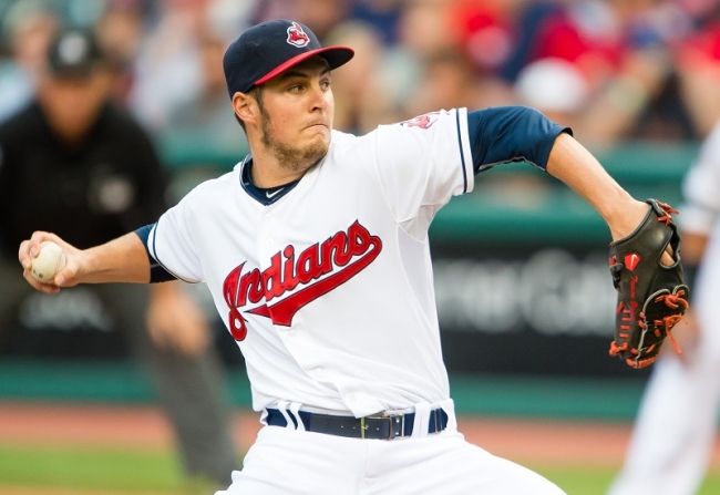 Preview: Bauer Looks to get The Indians Back in the Win Column Against ...