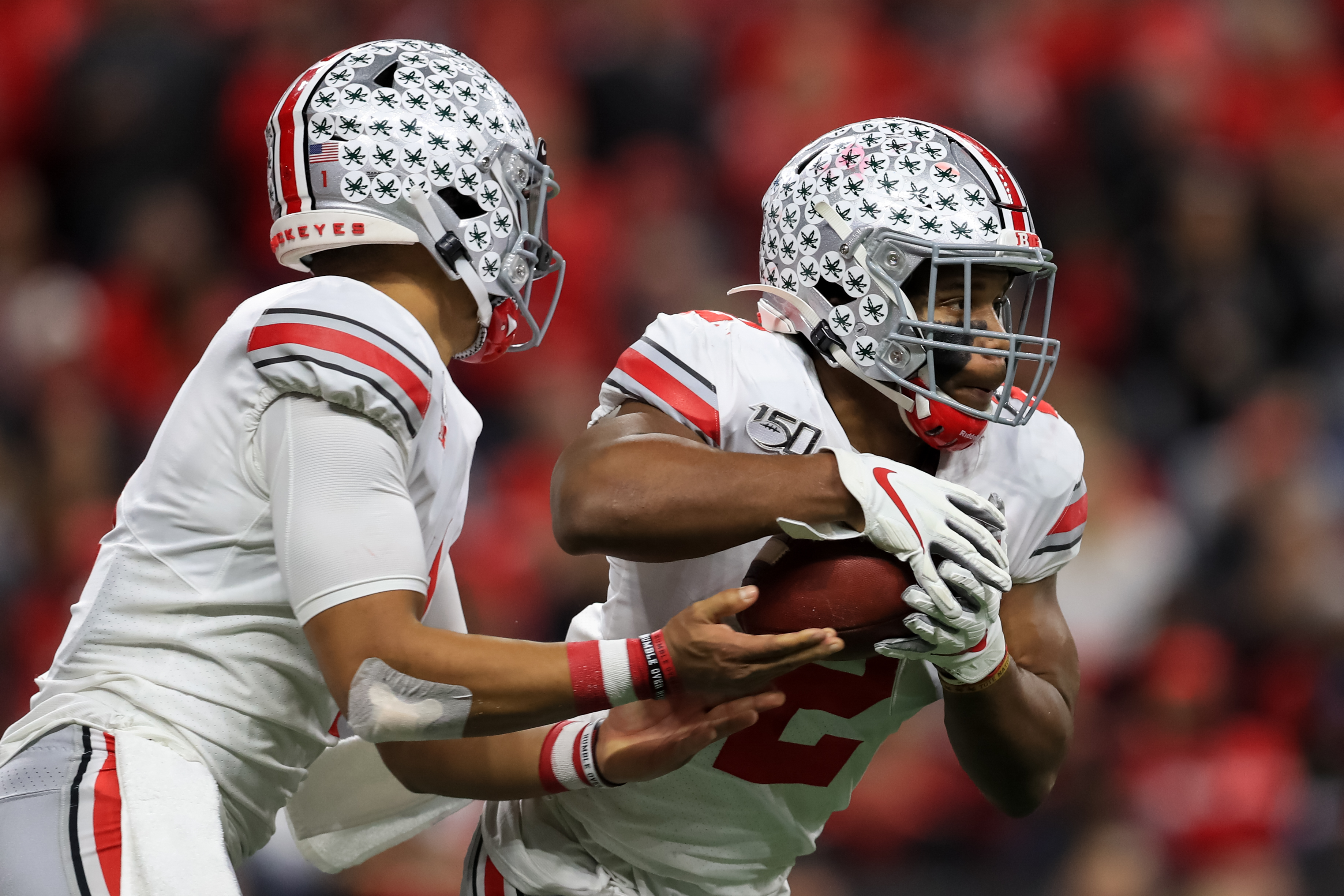 Early Look The Ohio State Offense