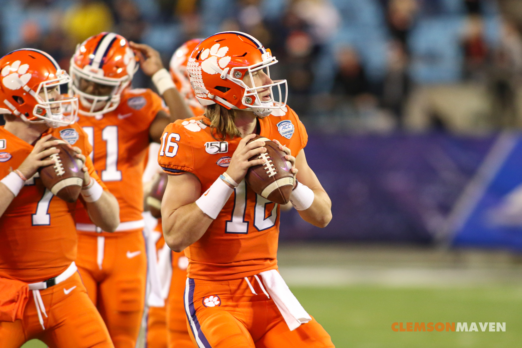 Photo Gallery: The ACC Championship Game- Clemson V. Virginia