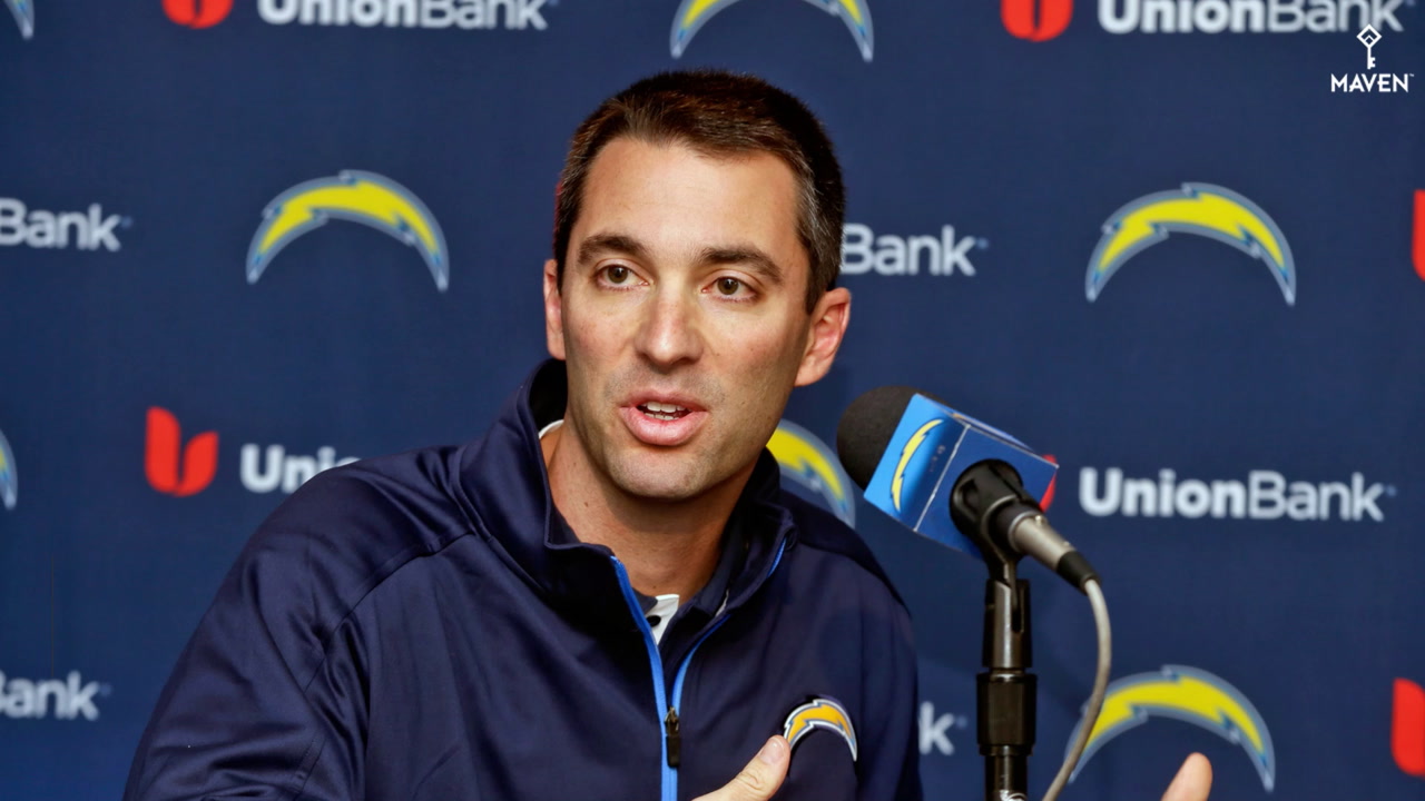 Chargers Projected To Have As Much As 60 Million Of Cap Space In 2020