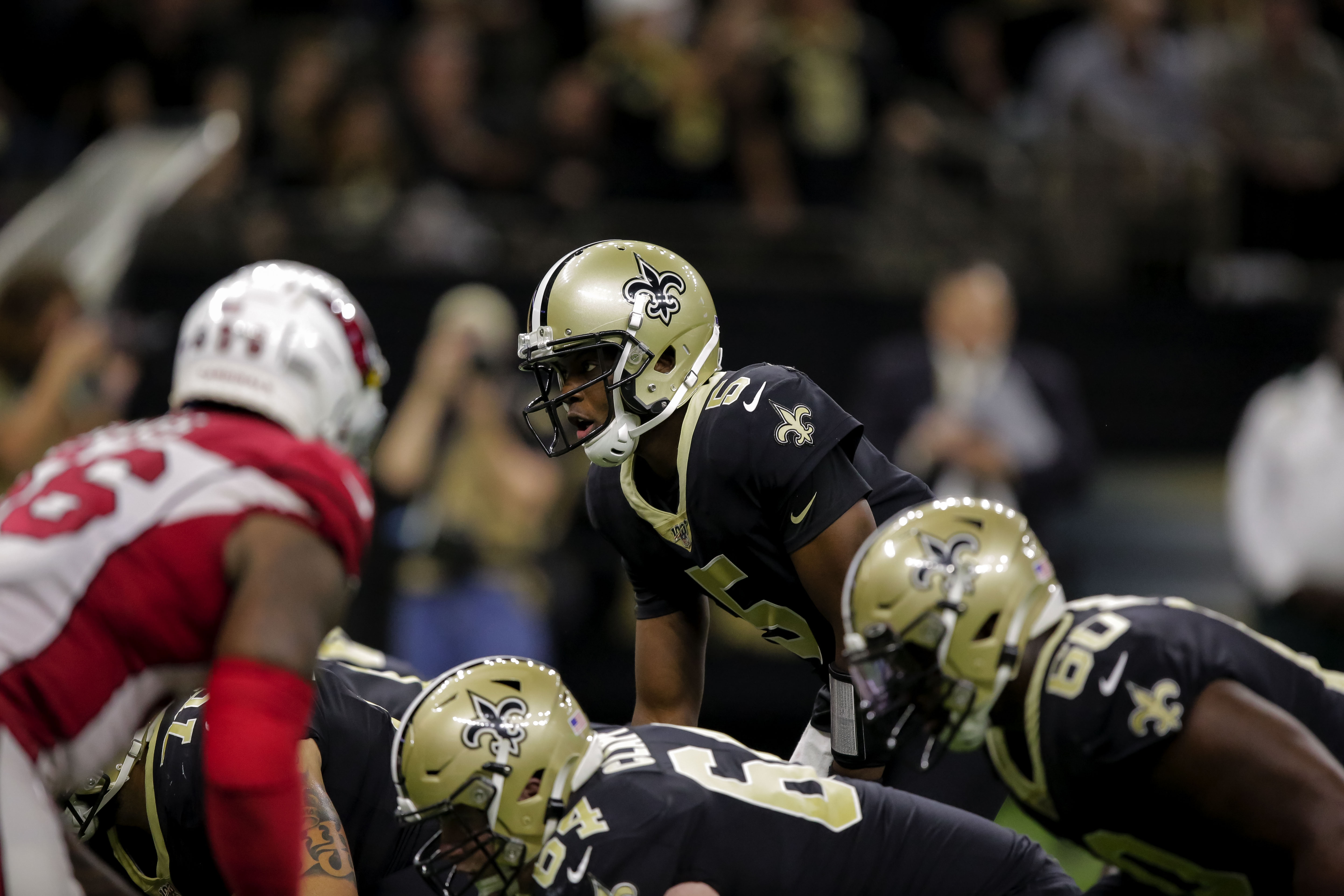 First Glimpse 2020 New Orleans Saints Free Agents