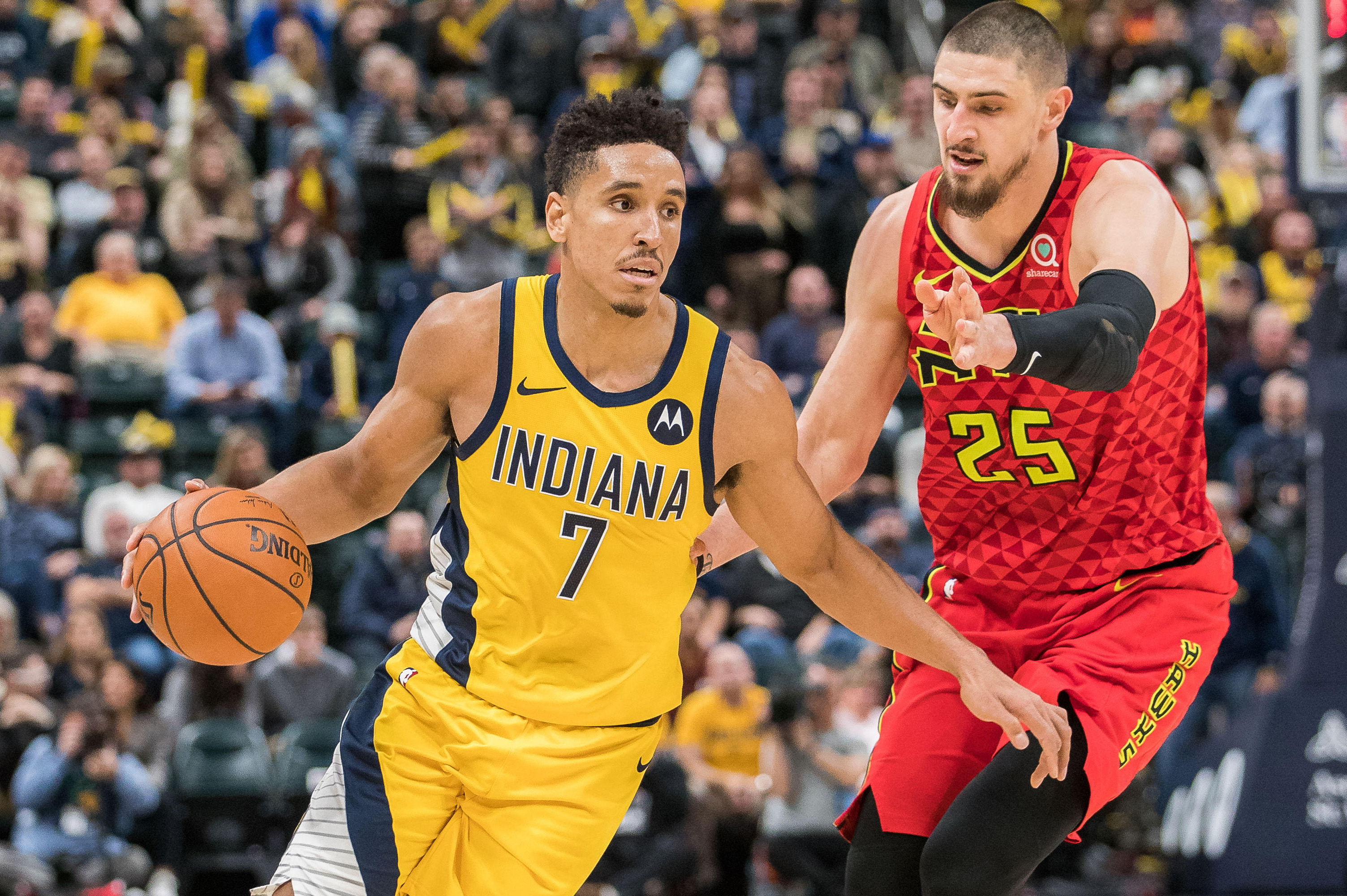 Hawks vs. Pacers Game Preview