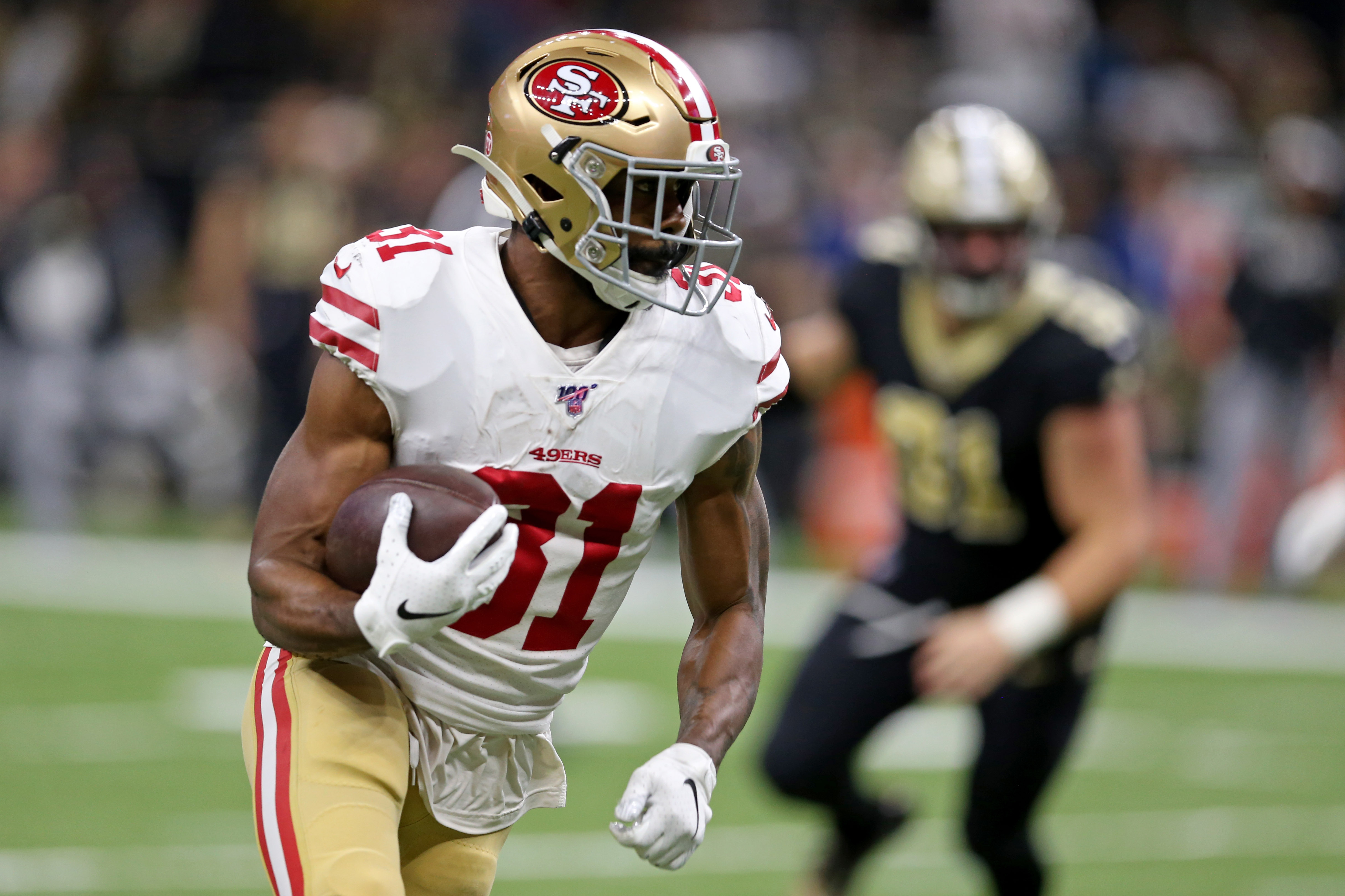 Five 49ers to Watch Against the Falcons