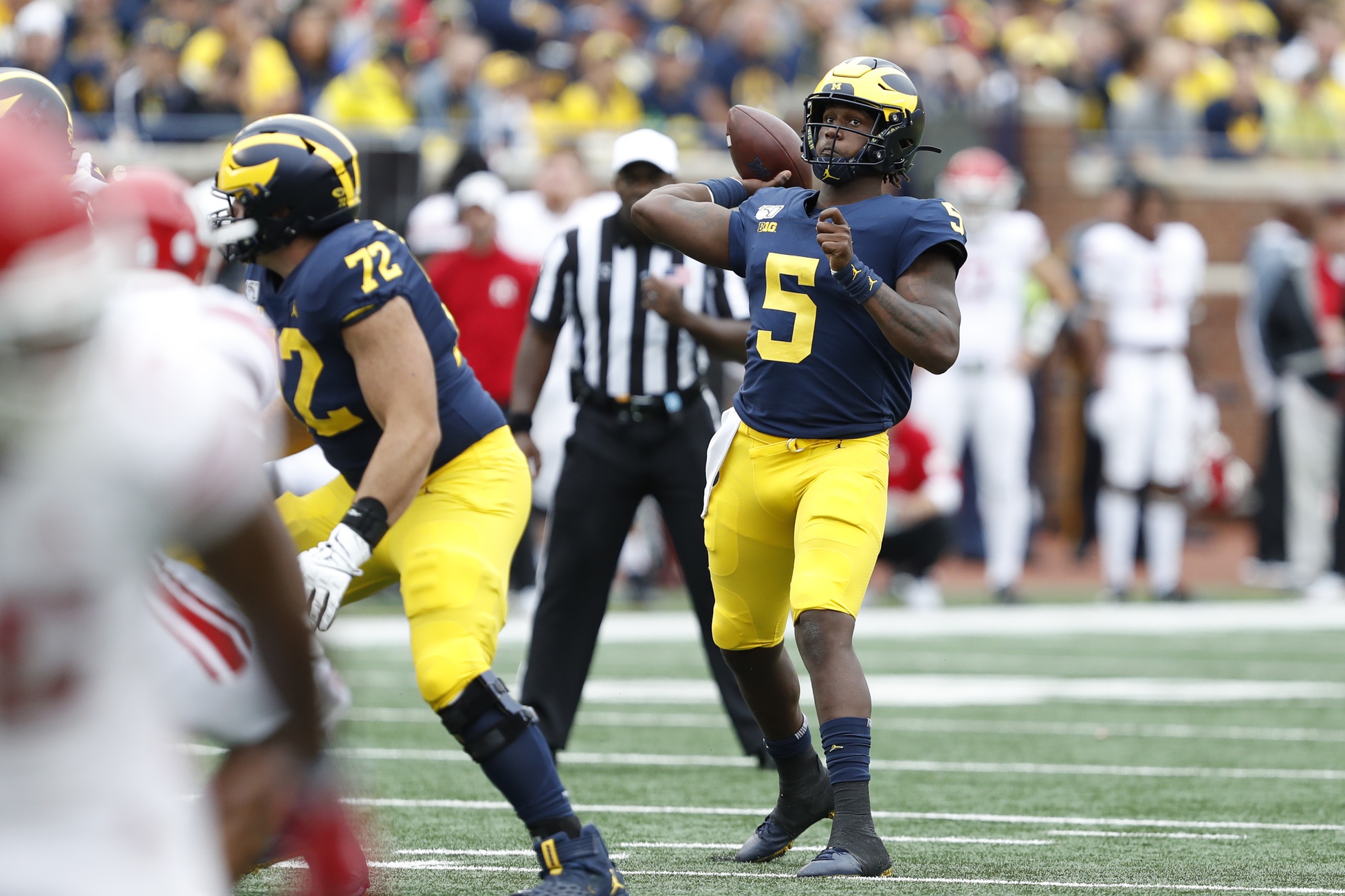 Michigan Football Chatter What Needs To Happen To Get Over Osu Hump