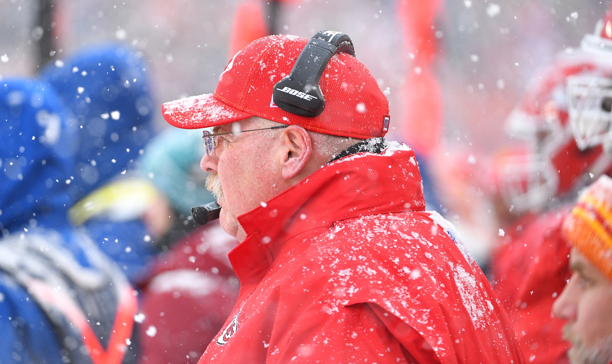 Photo Gallery: Best Moments from Chiefs-Broncos in Week 15