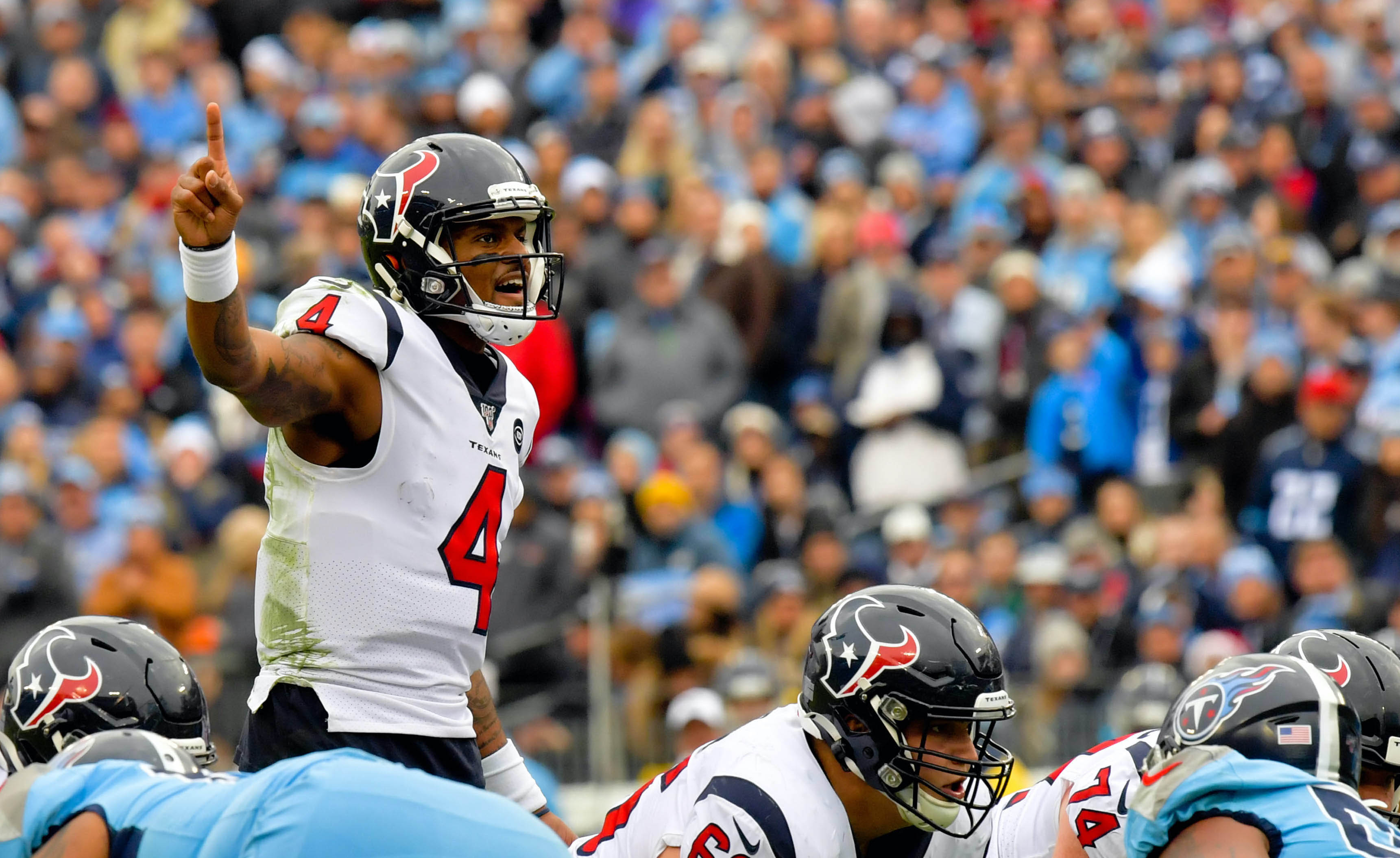 Flipboard: Texans Deshaun Watson's 4th Quarter Play Proved The Difference in The Win ...3442 x 2110
