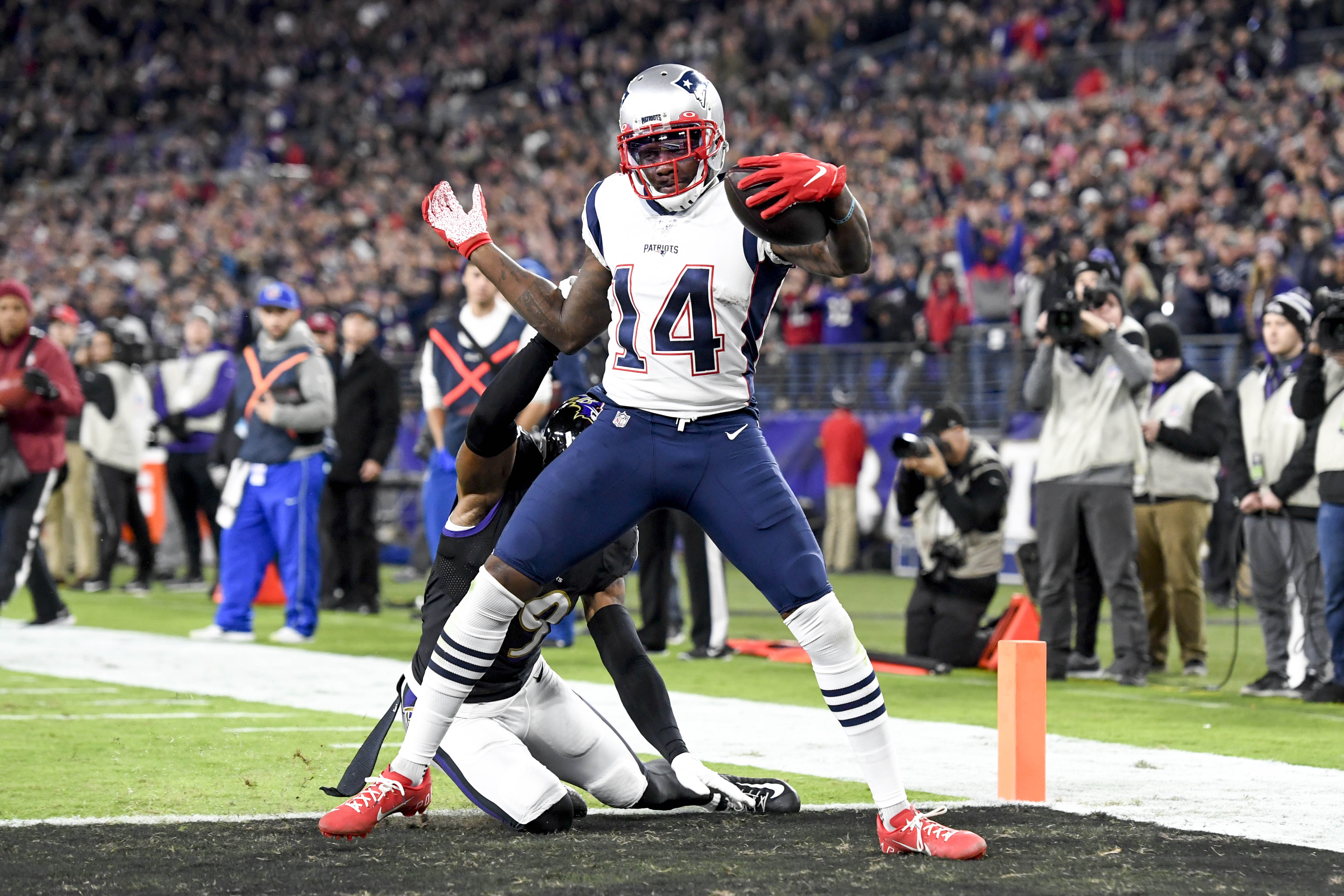 Why did the Patriots release Mohamed Sanu? Let Bill Belichick explain -  Pats Pulpit