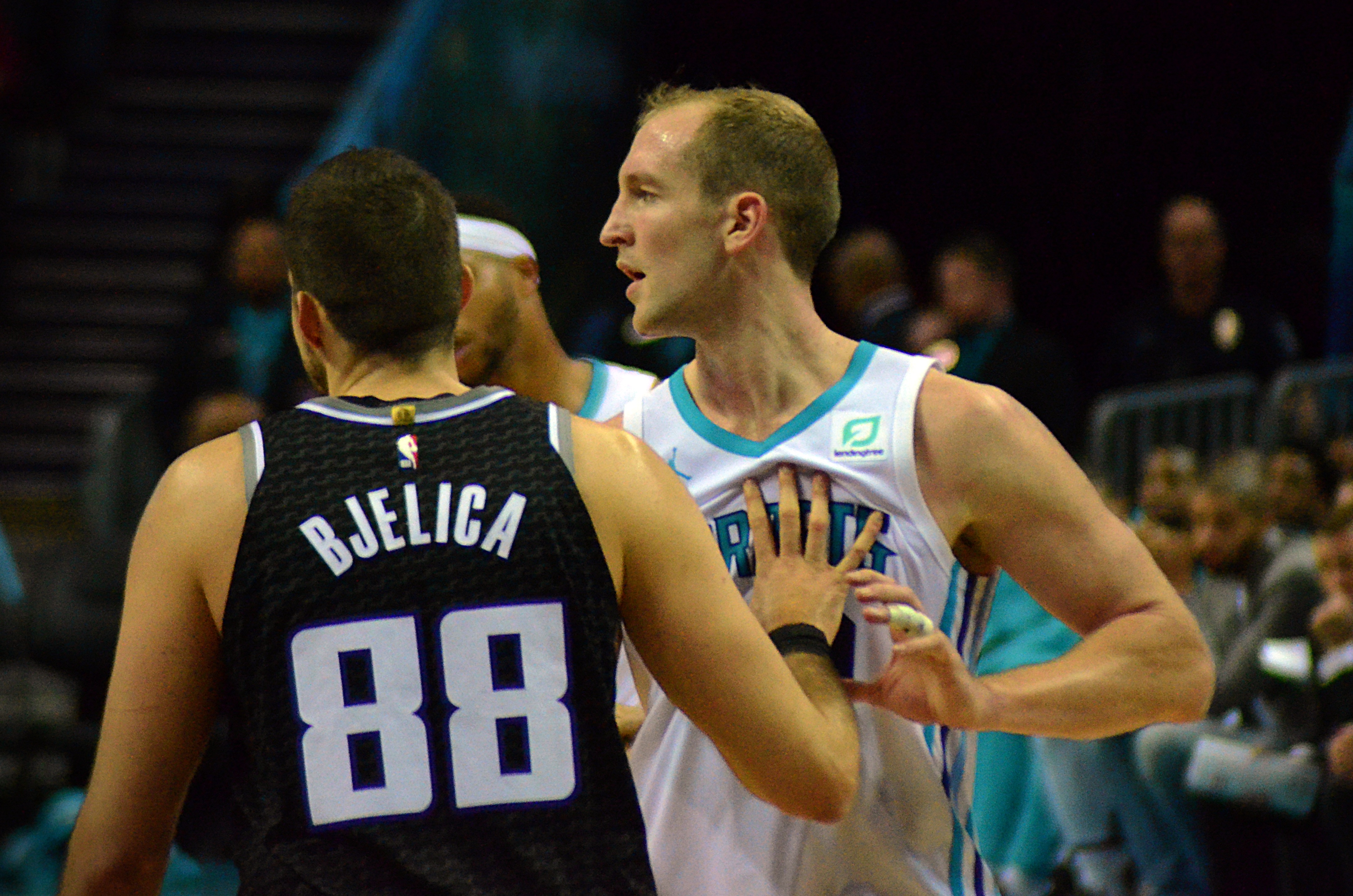 Photos: Hornets top Kings on Dec. 17 in Charlotte