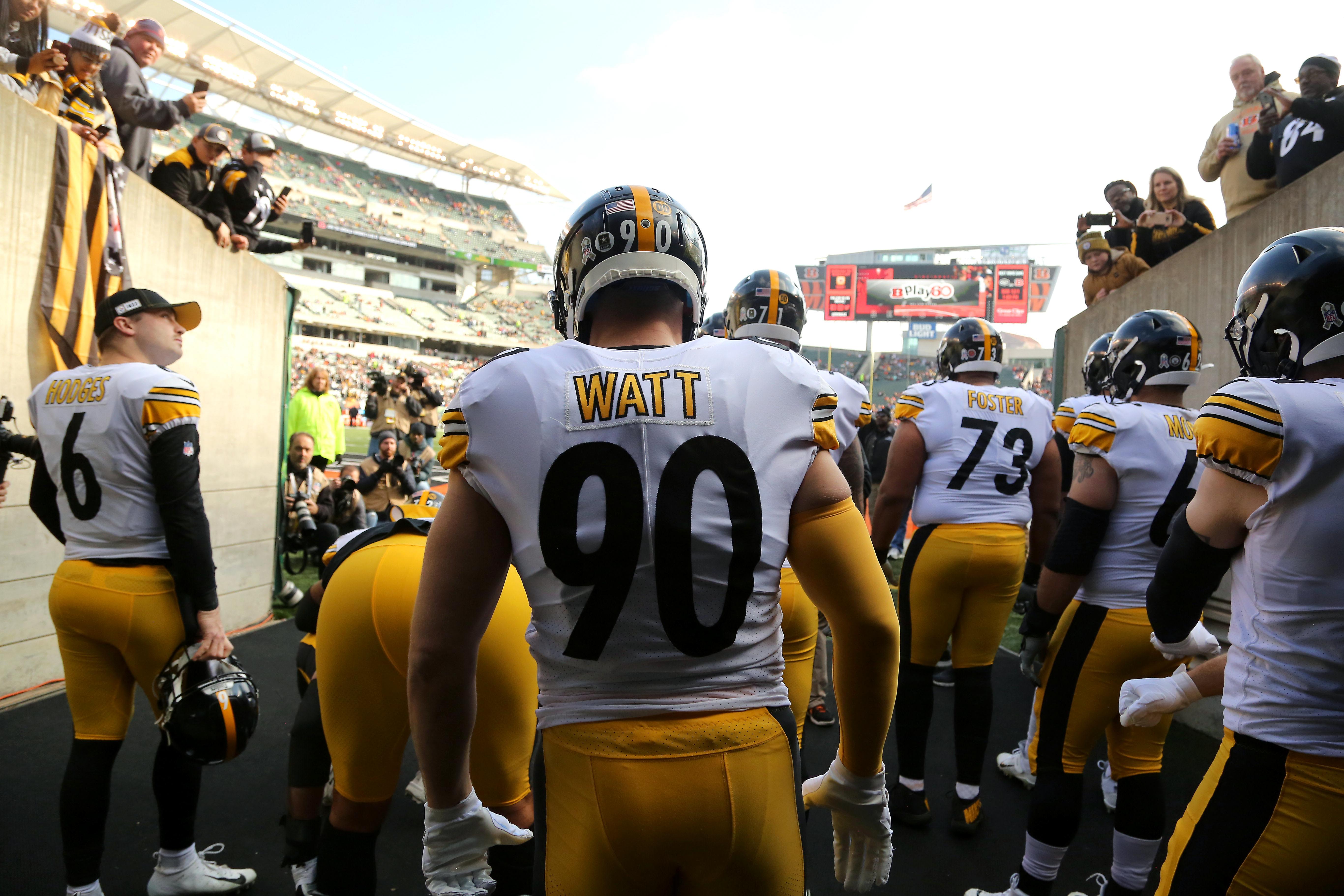 How T.J. Watt Compares to Previous Defensive Player of the Year Winners