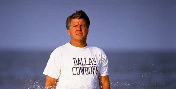 Cowboys Legends Jimmy Johnson, Drew Pearson Among NFL Hall ...