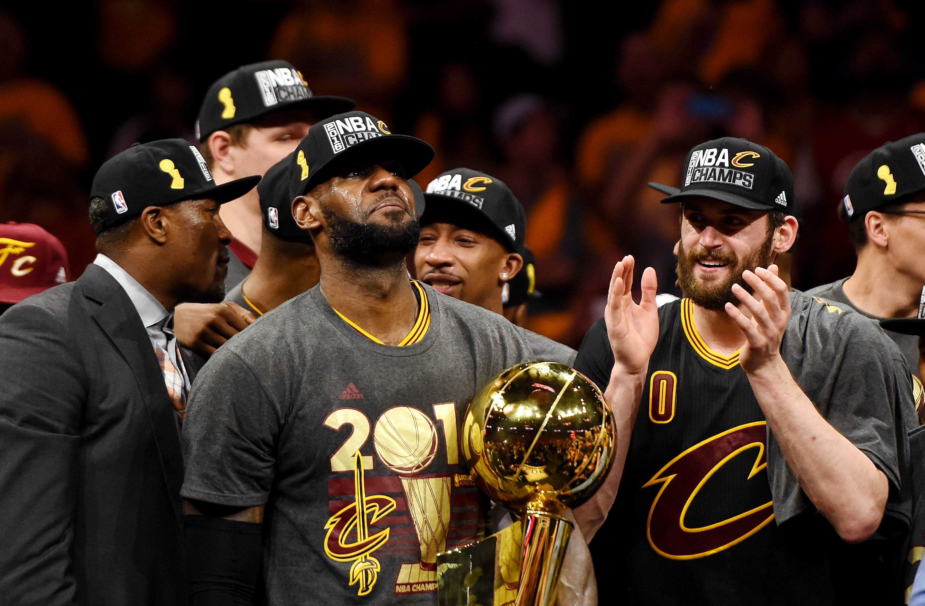 lebron 2016 championship