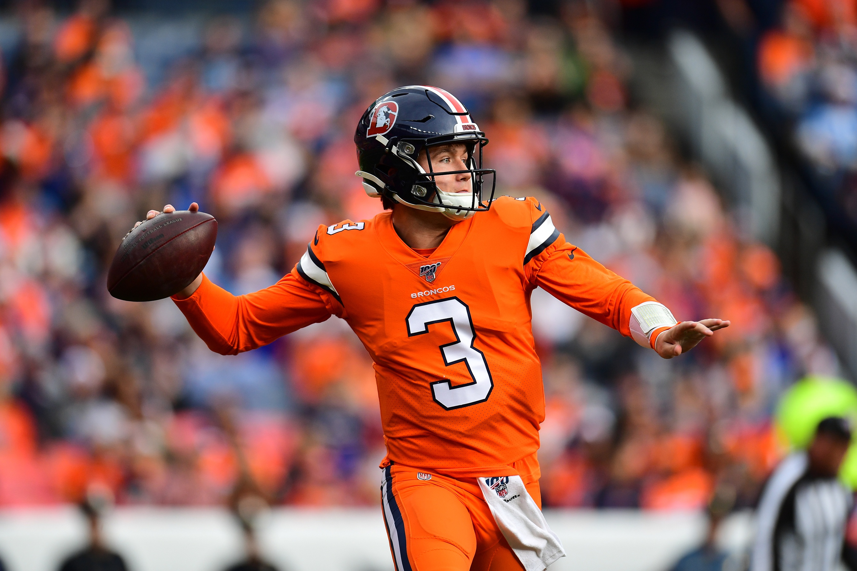 John Elway Crowns Drew Lock as Broncos’ Starting QB for 2020