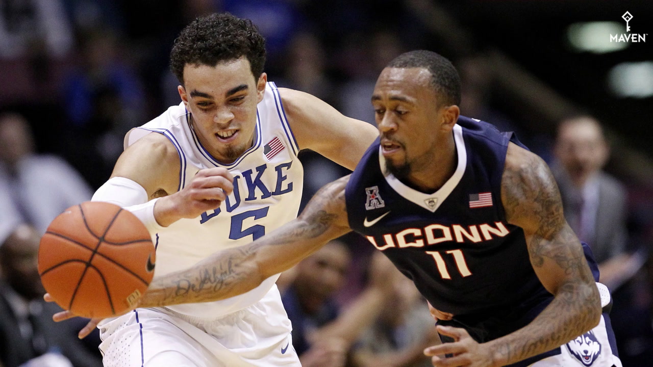 Duke All Decade Team One And Done Edition Tyus Jones