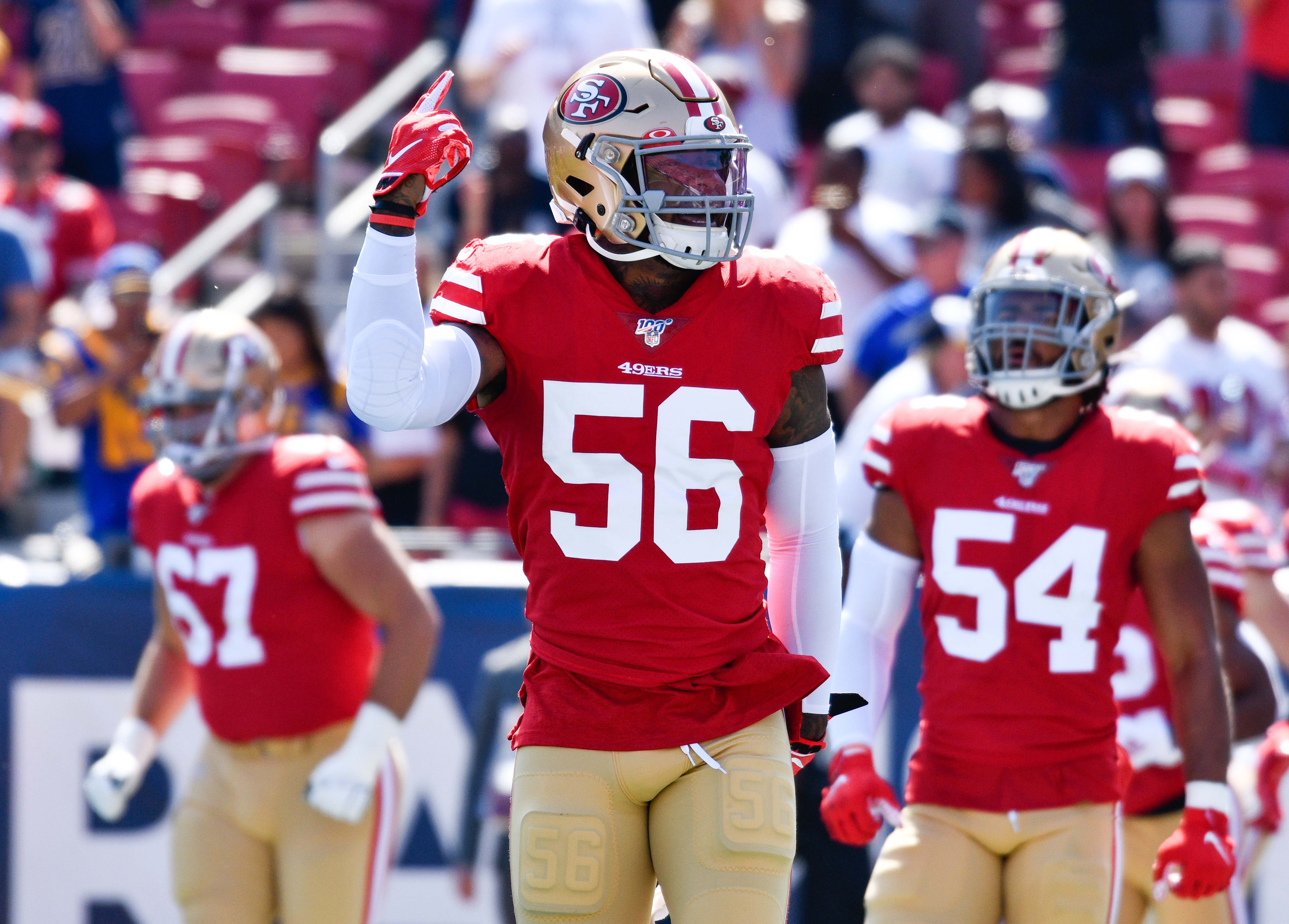 49ers 2019