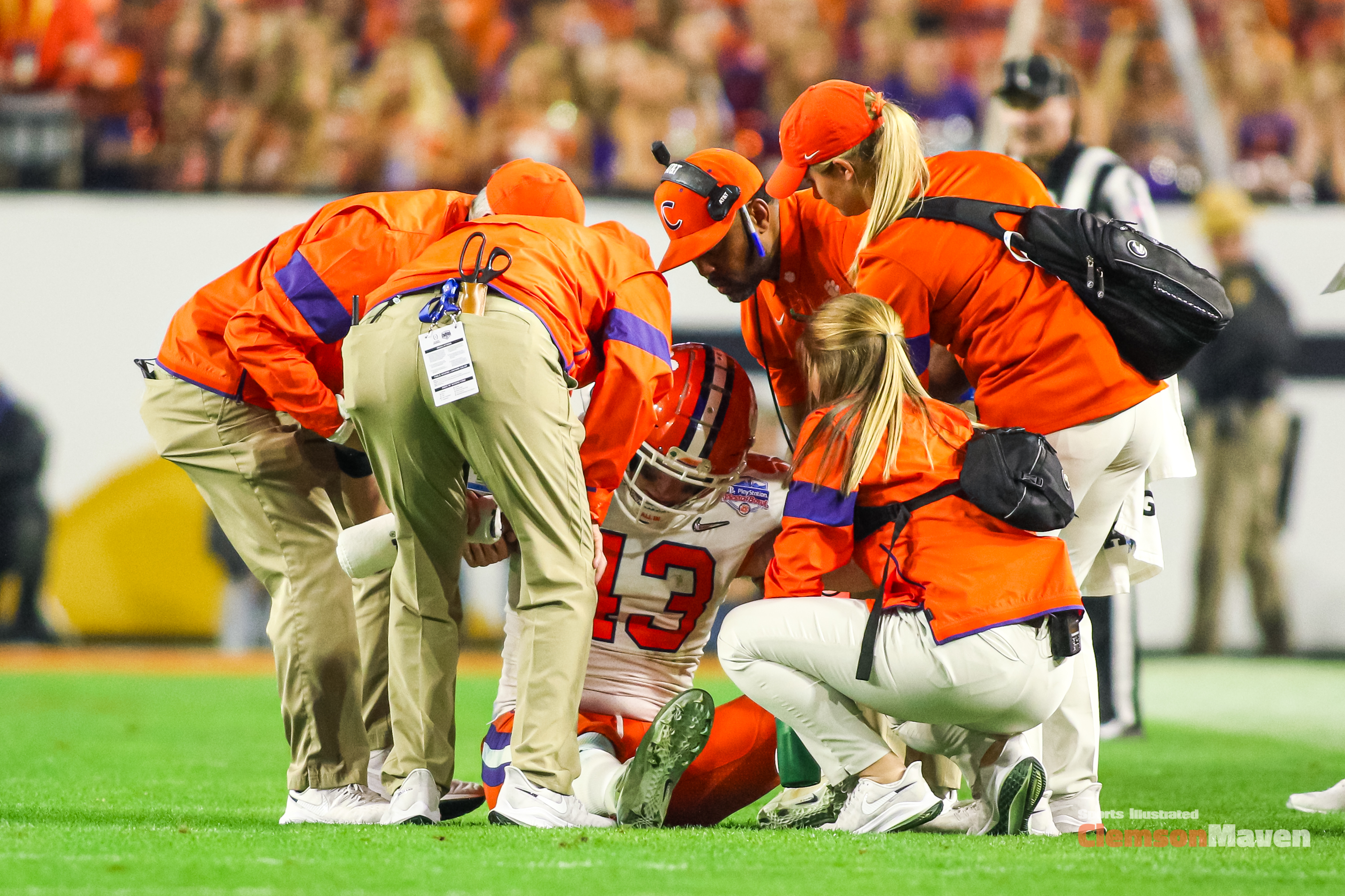 Photo Gallery 2019 Playstation Fiesta Bowl Second Half