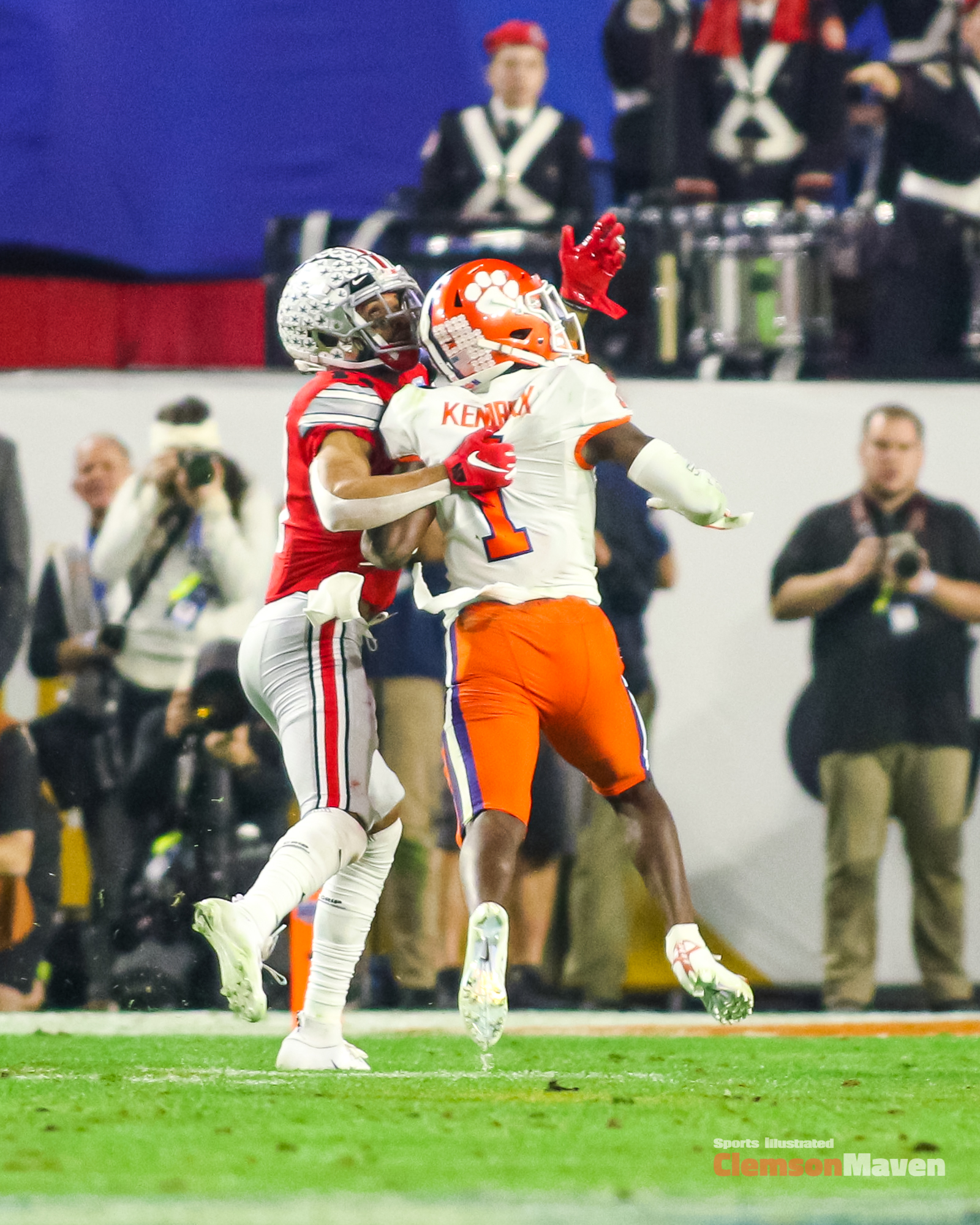 Photo Gallery 2019 Playstation Fiesta Bowl Second Half