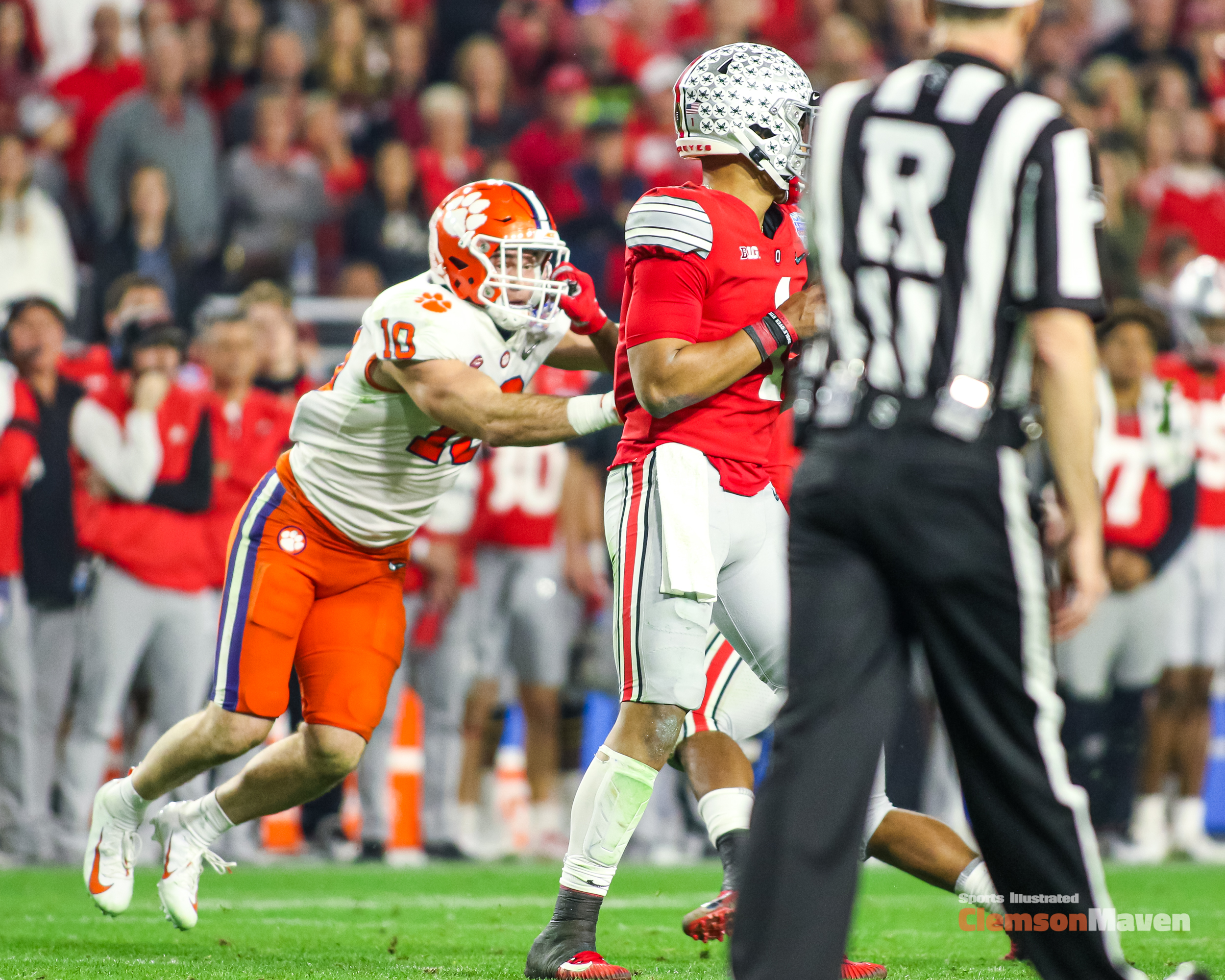 Photo Gallery 2019 Playstation Fiesta Bowl Second Half