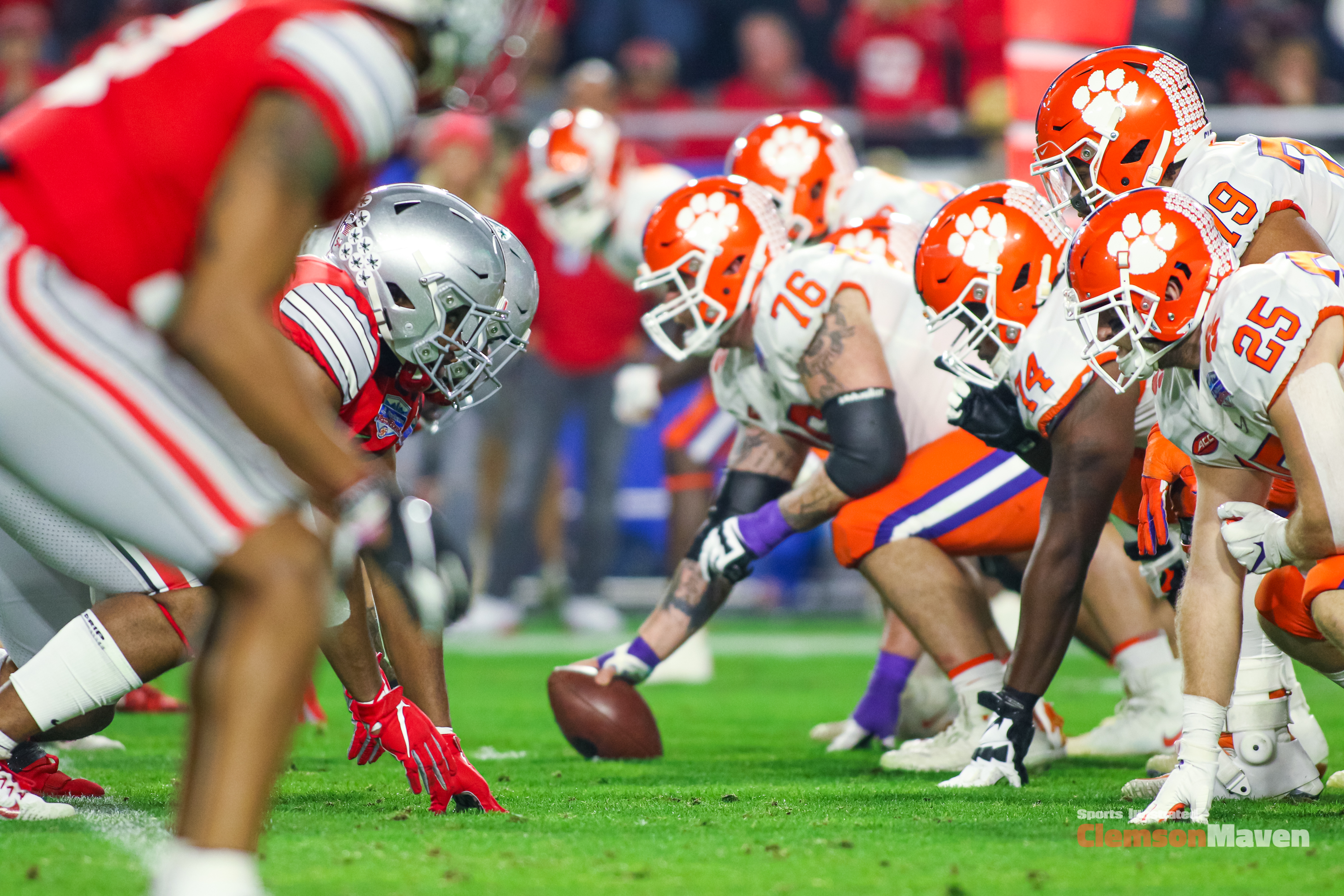 Photo Gallery 2019 Playstation Fiesta Bowl Second Half