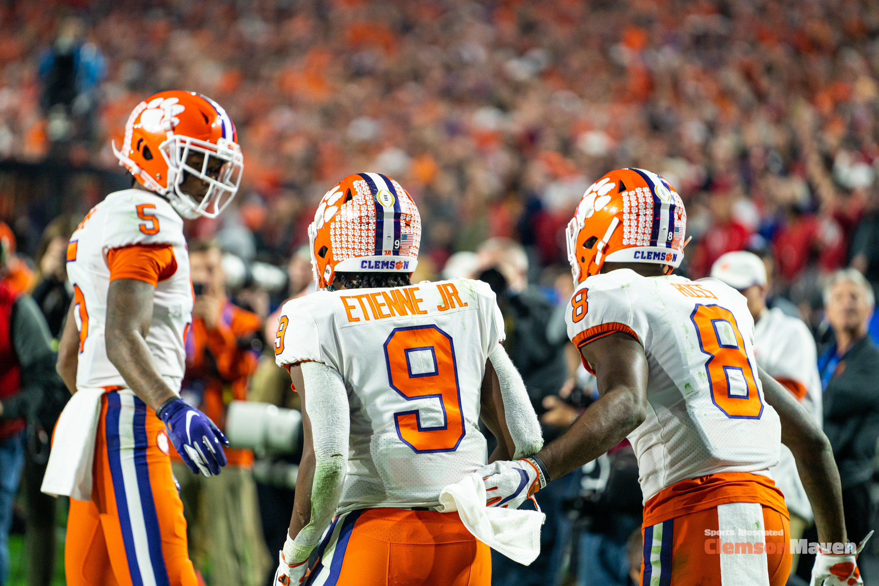 Photo Gallery 2019 Playstation Fiesta Bowl Second Half