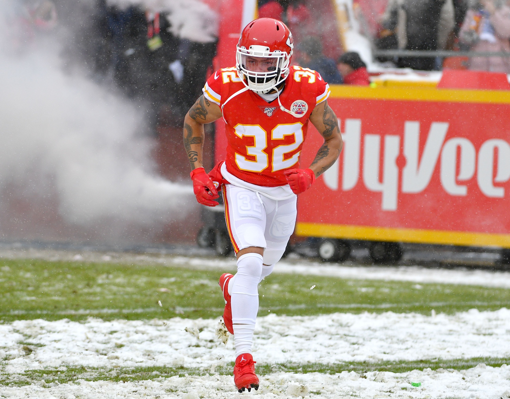 Tyrann Mathieu Leads Four Chiefs Among AP All-Pro Team Selections