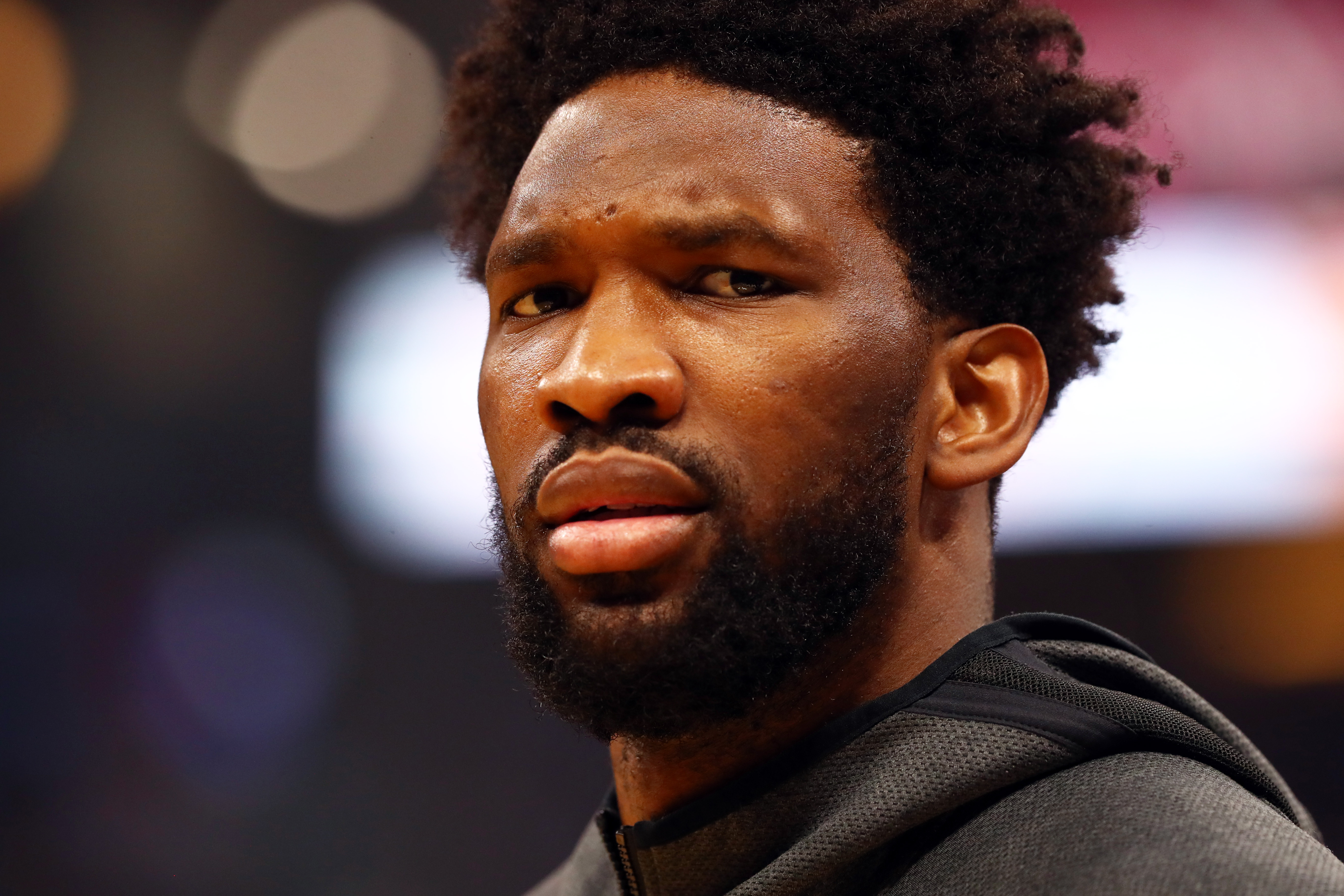 Joel Embiid is Beginning to Lose His Spirit After Fourth-Straight Defeat