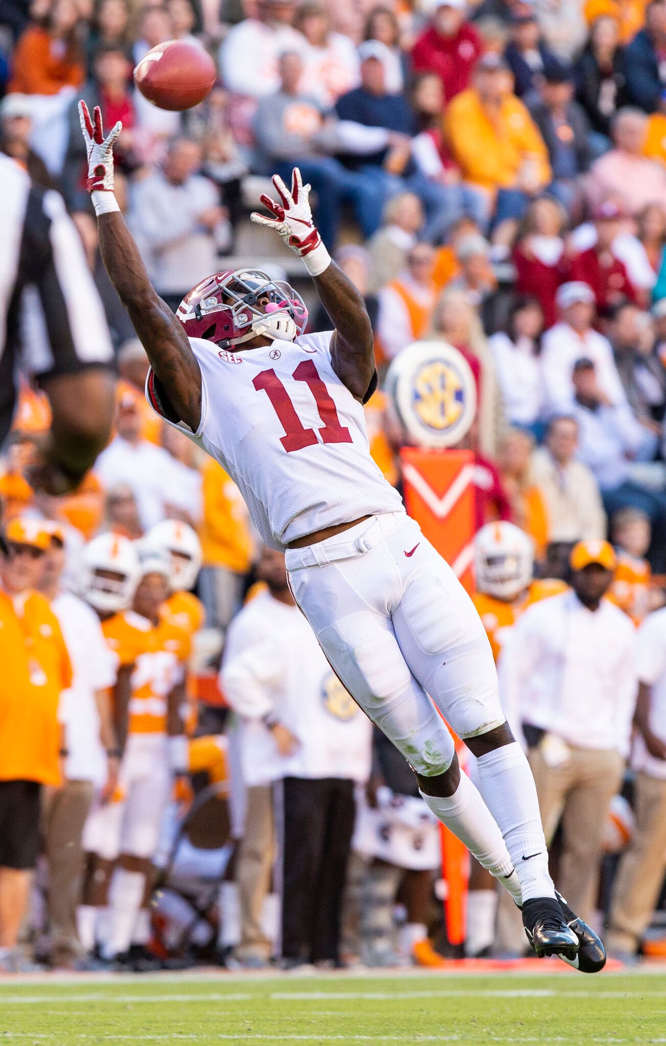 Alabama receiver Henry Ruggs III Announces NFL Draft Decision