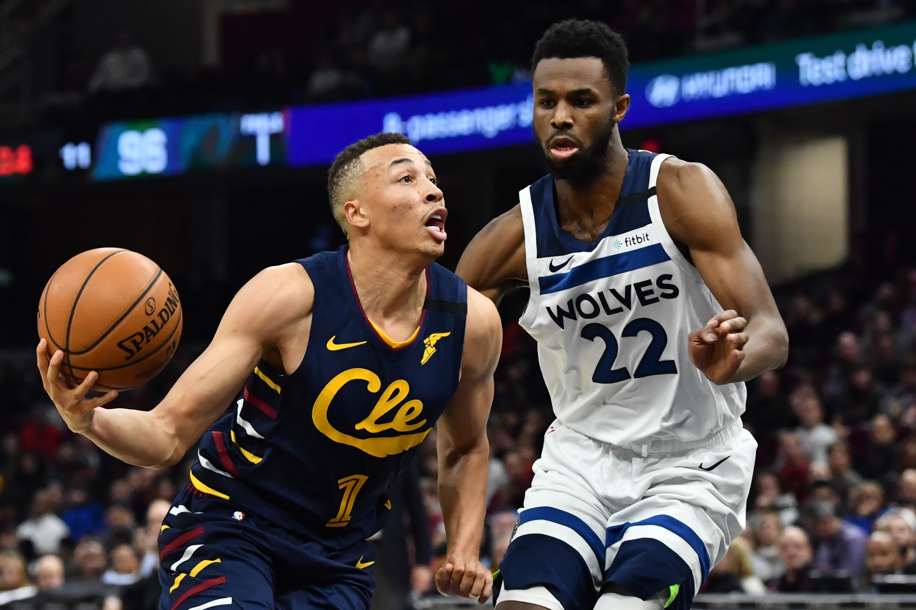 Dribbles: Exum Soars as Shorthanded Cavs Ultimately Grounded